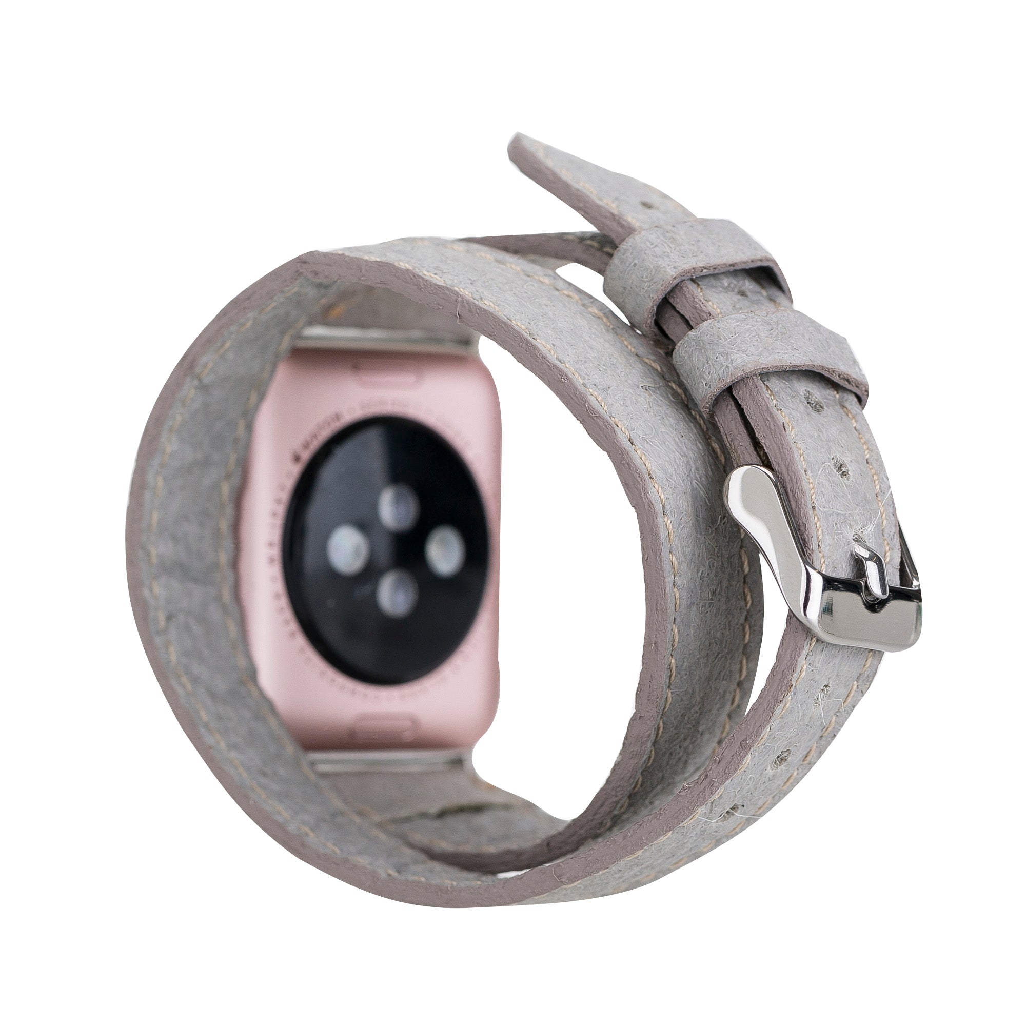 Vegan Leather Watch Band