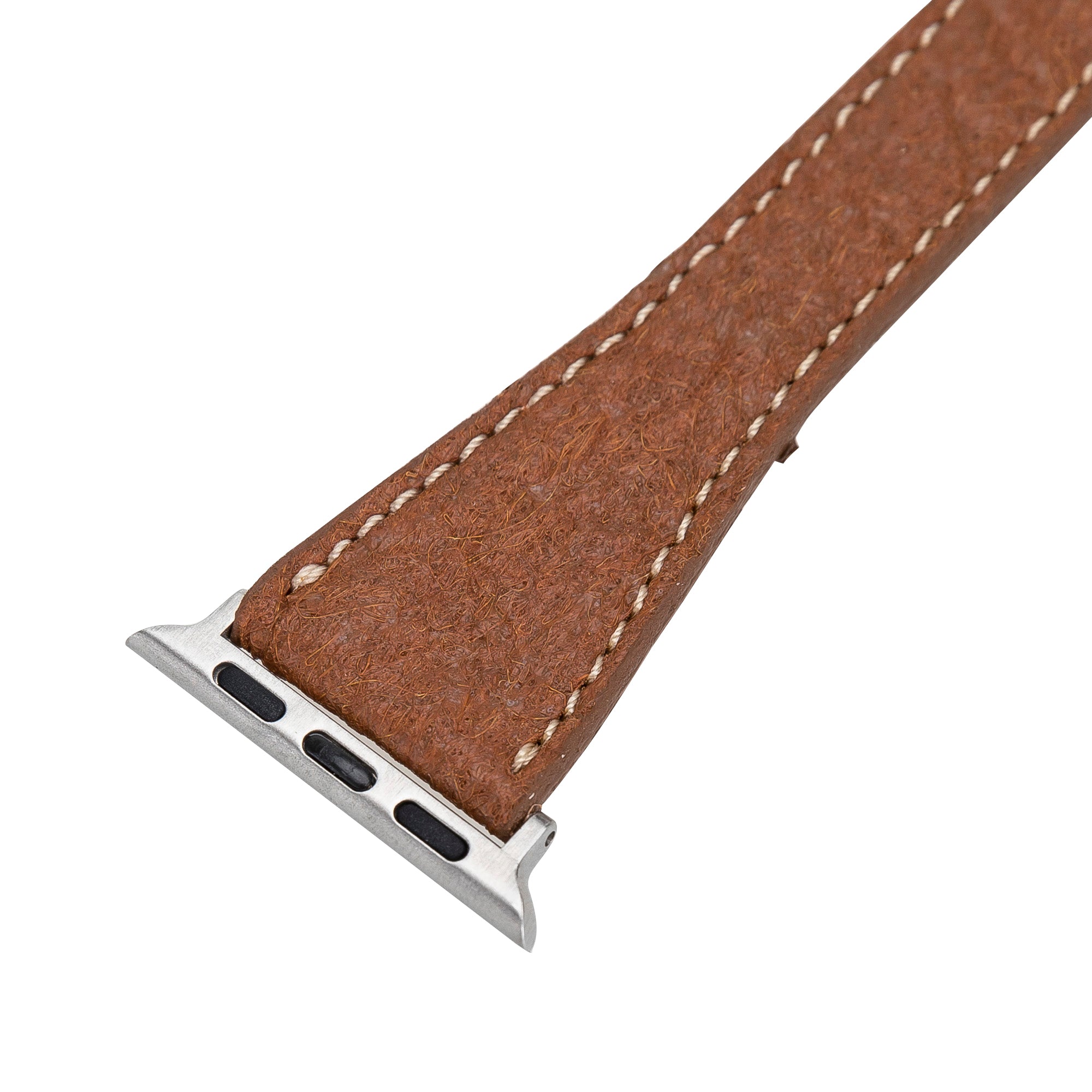 Vegan Leather Watch Band