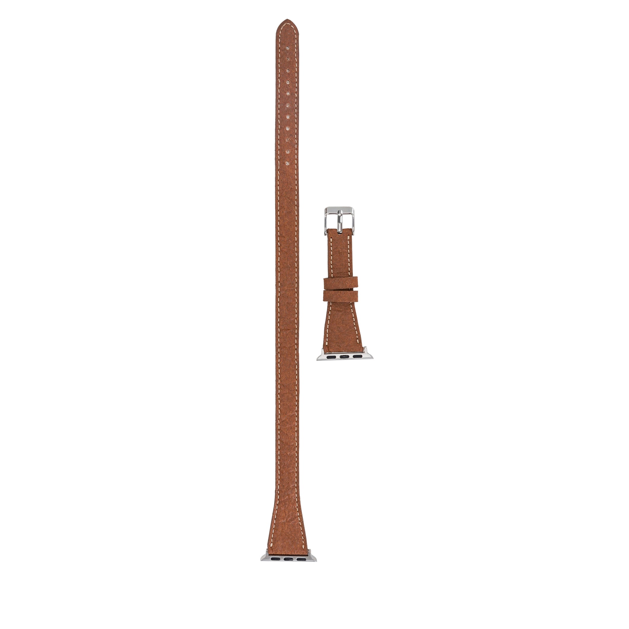 Vegan Leather Watch Band