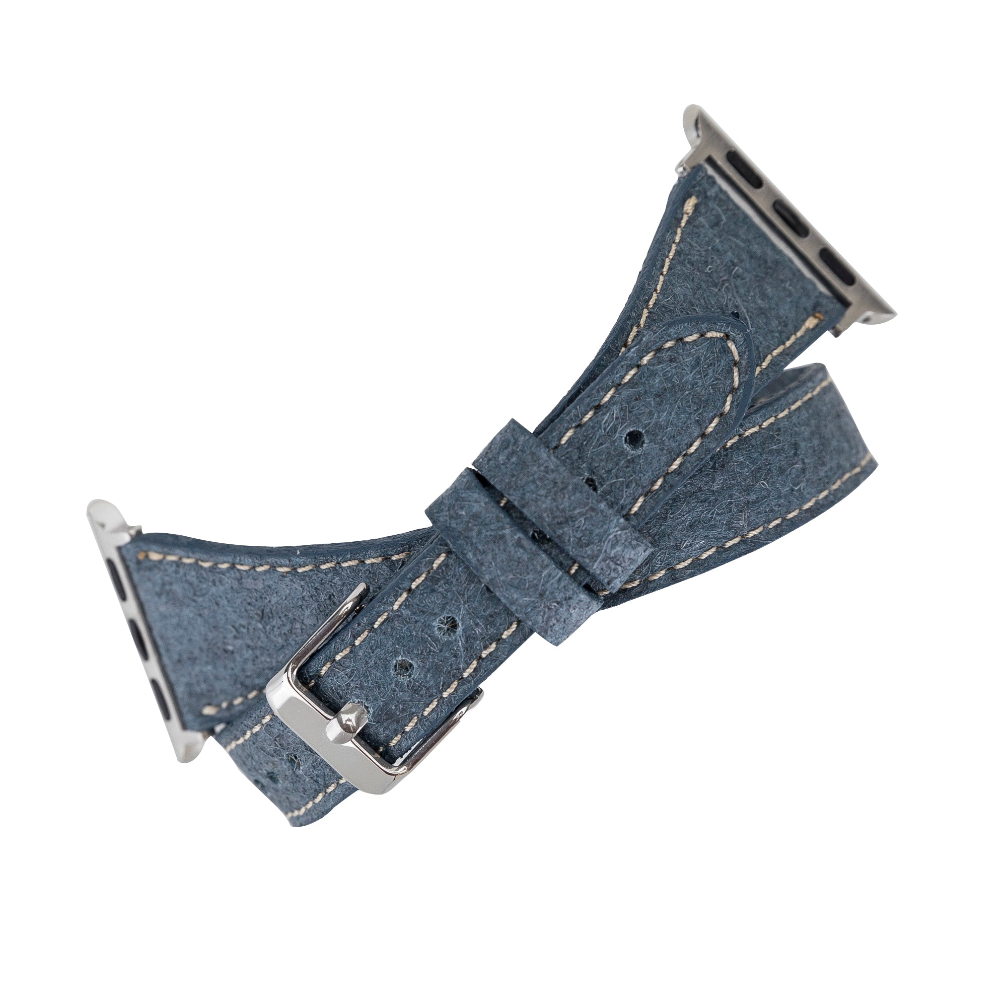 Vegan Leather Watch Band