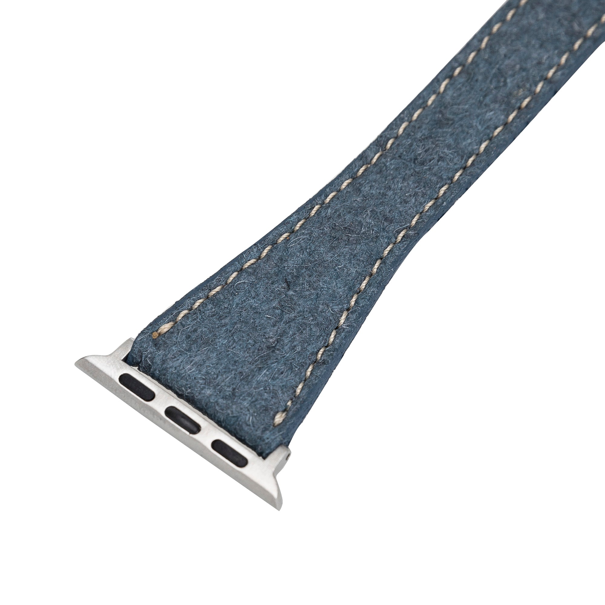 Vegan Leather Watch Band