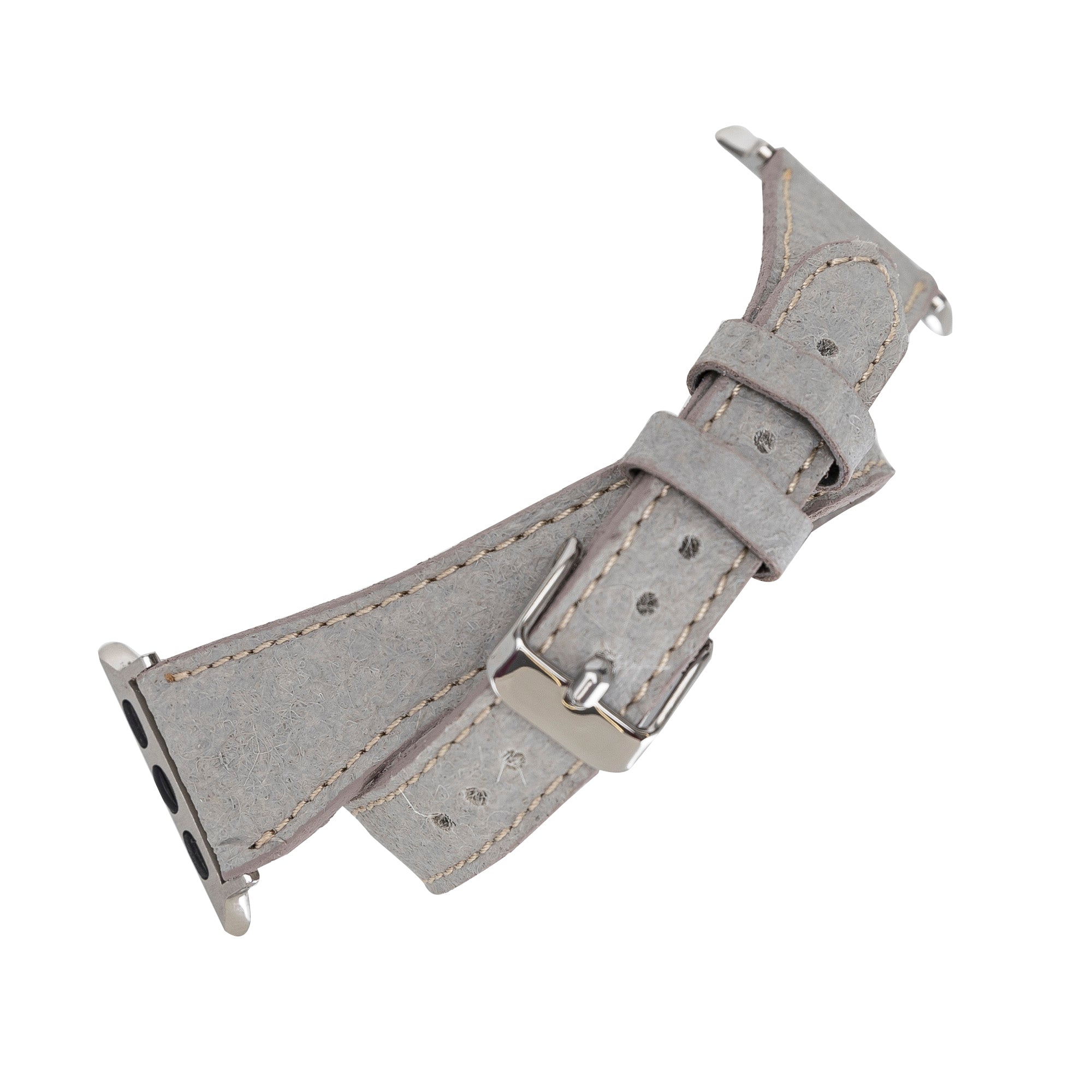 Vegan Leather Watch Band