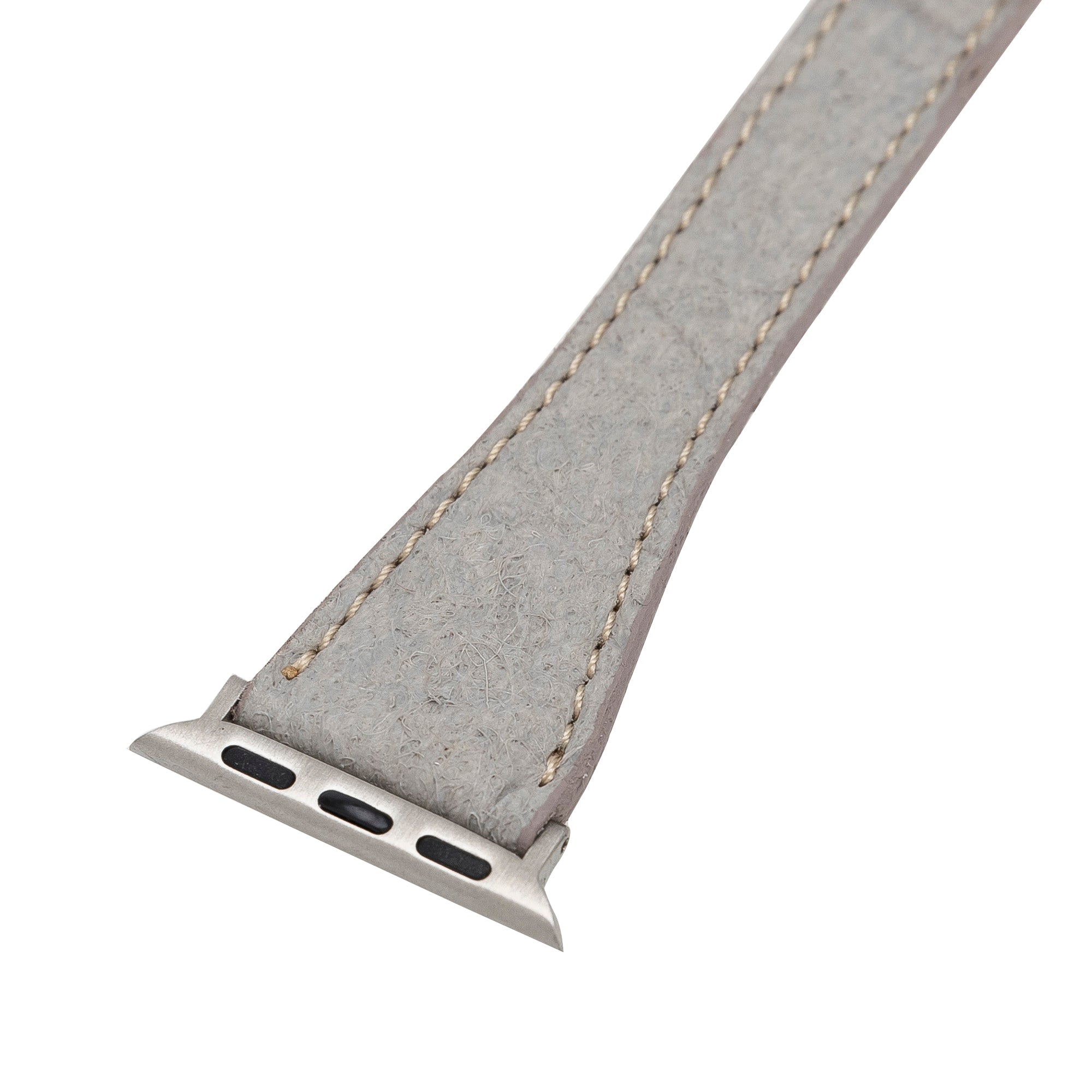 Vegan Leather Watch Band