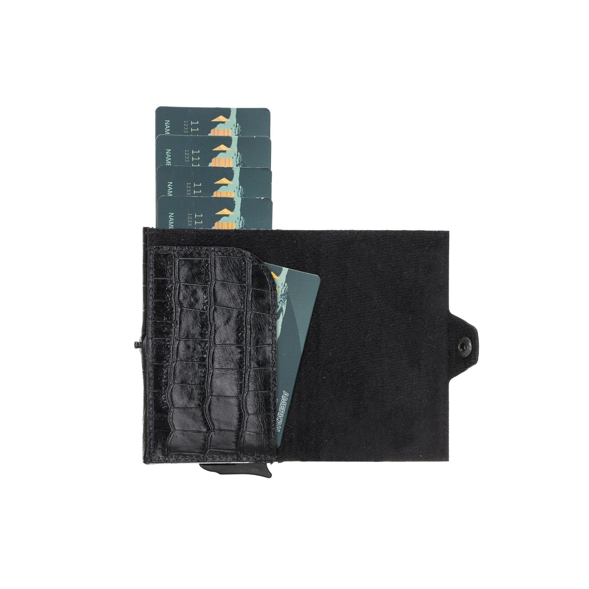 B2B-San Diego Mechanical Card Holder