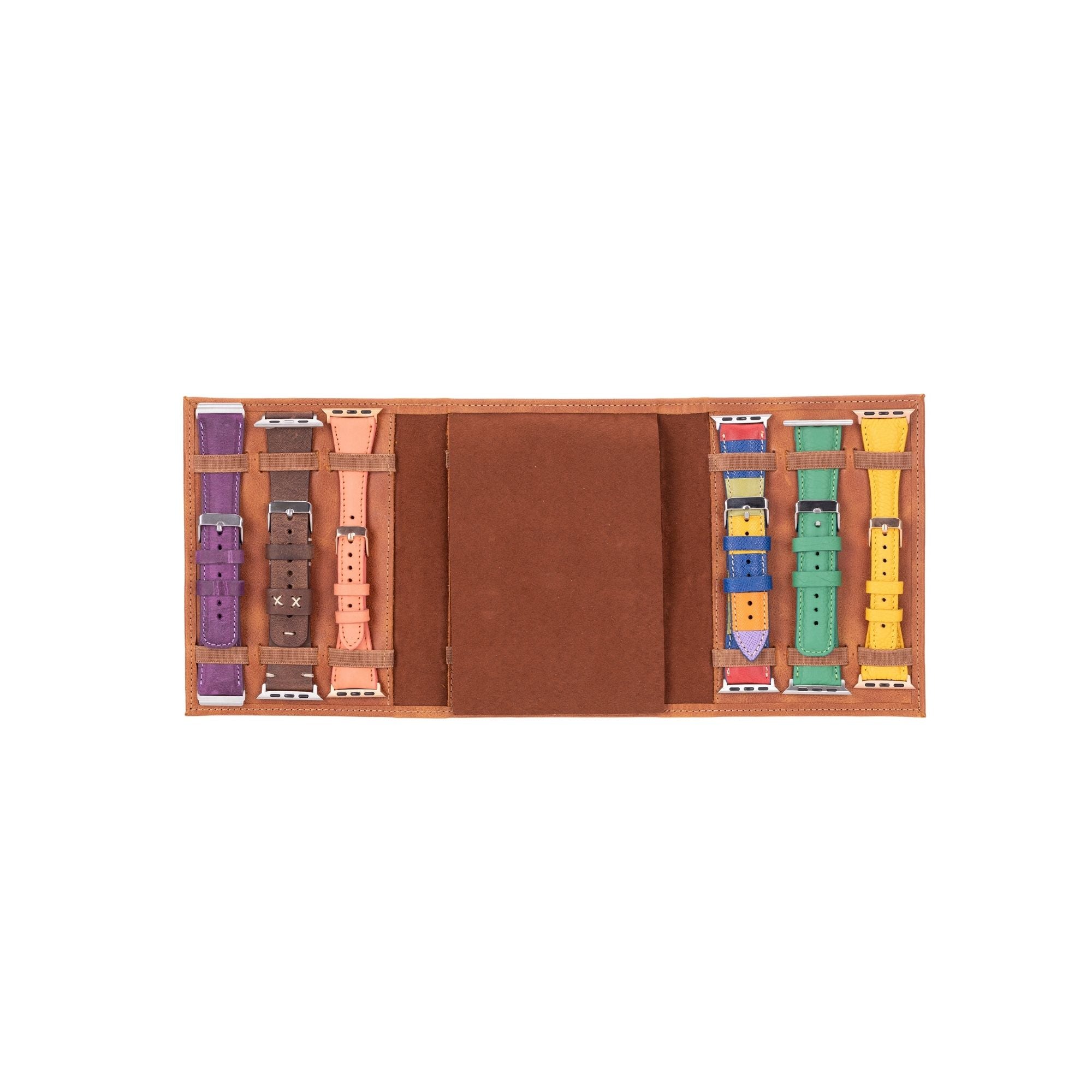 Leather Watch Band Organizer