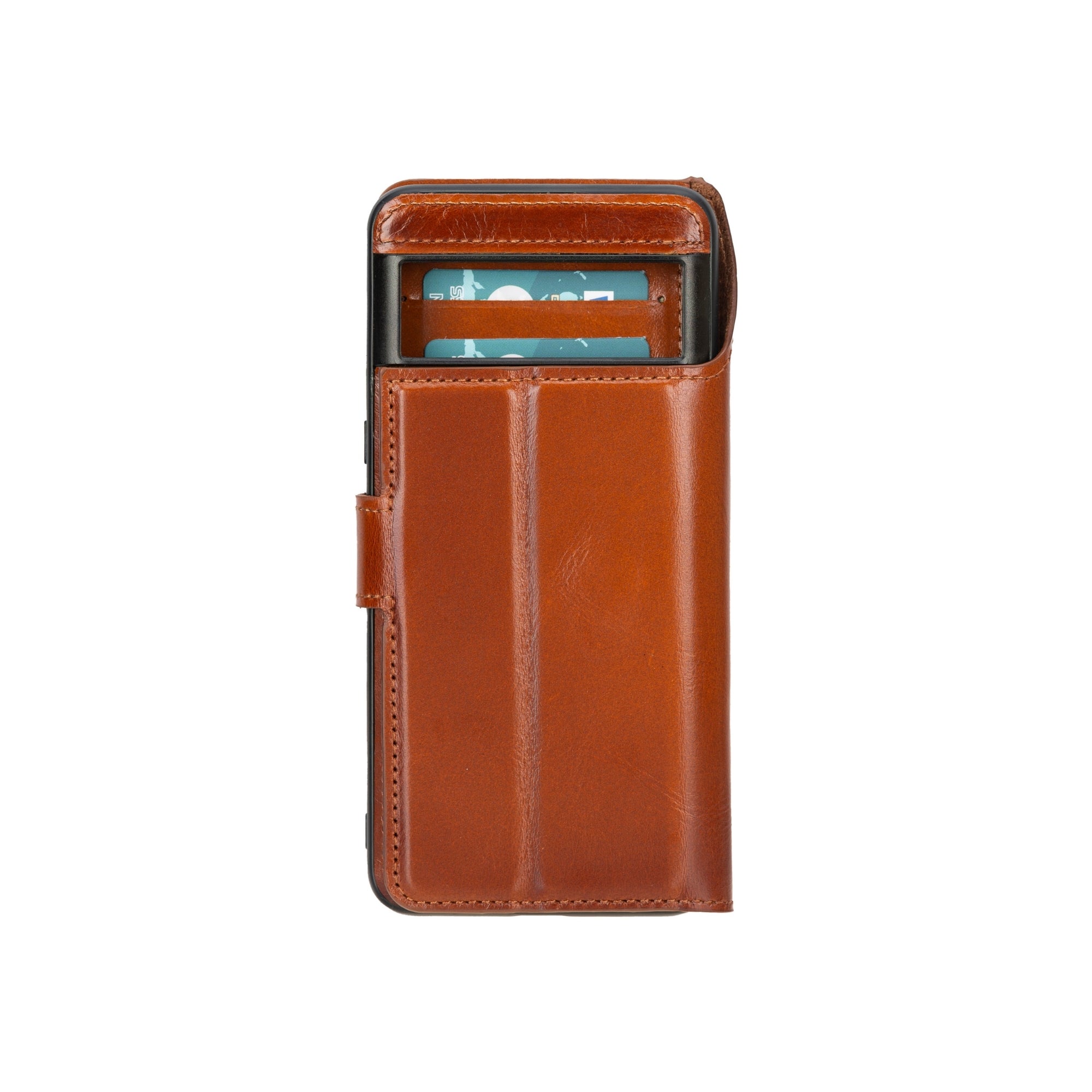 Google Pixel8 Series Leather DetacHable Wallet Cases