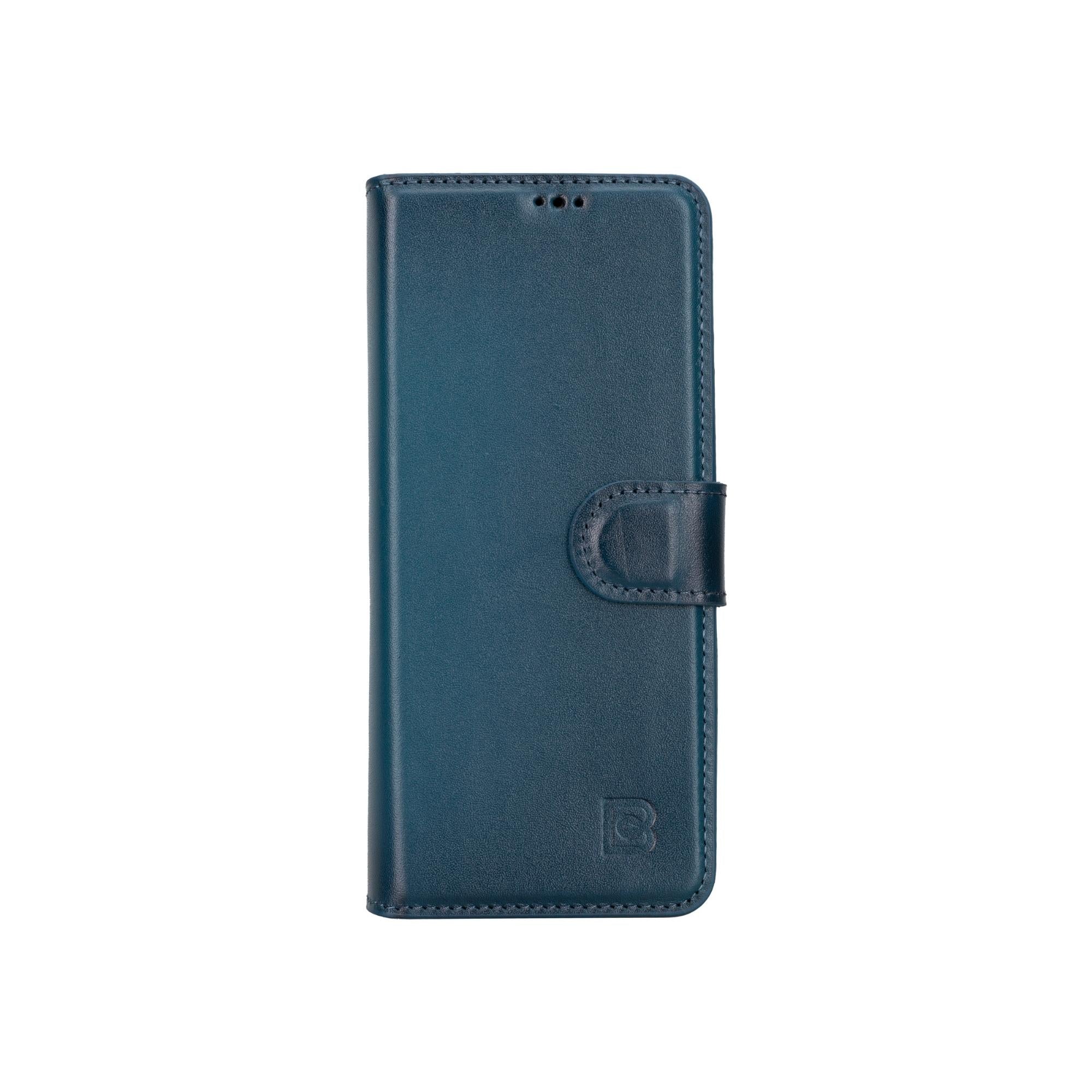 Samsung Galaxy Z Fold 5 Leather Wallets - MWS