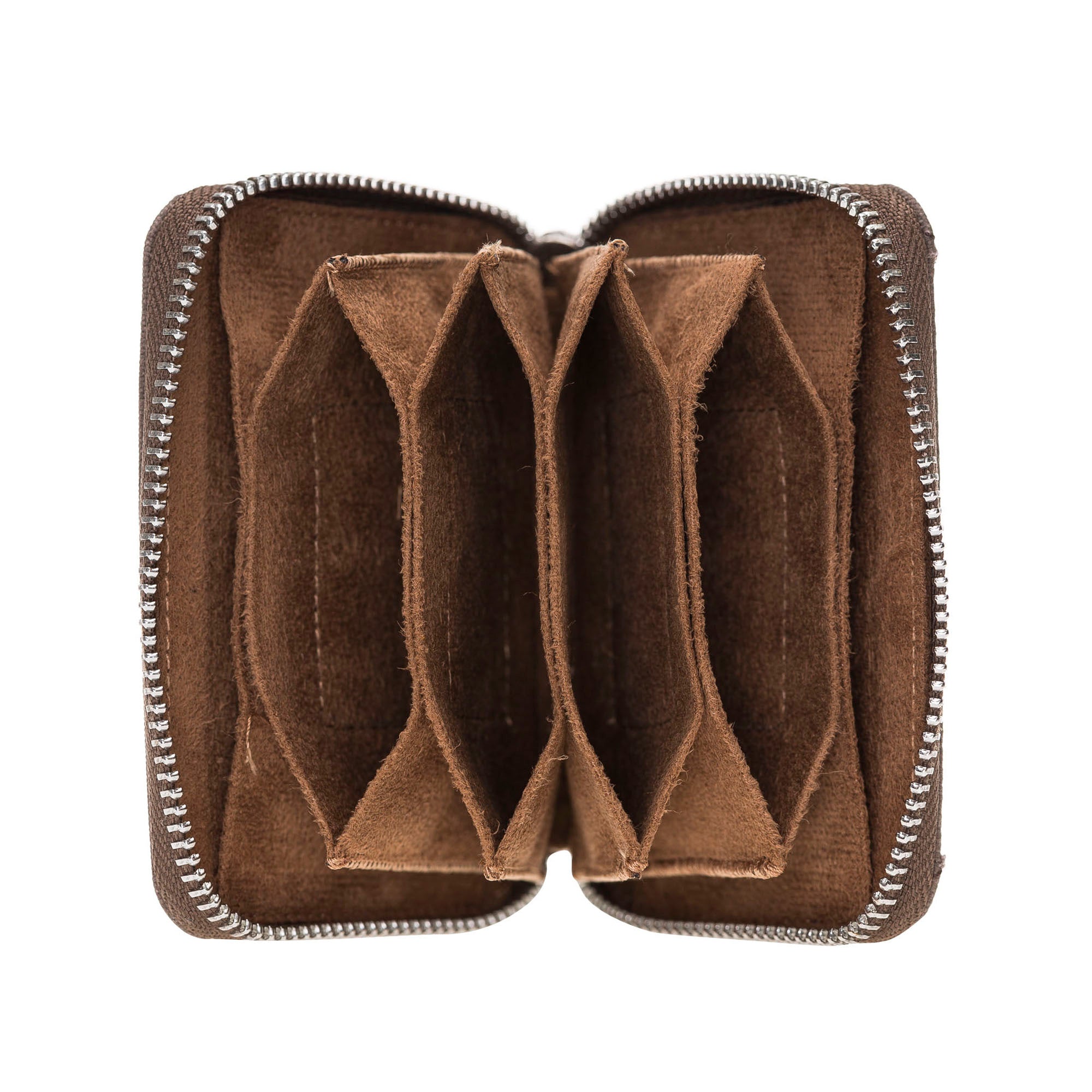 Accordion Wallets-Vegan Leather