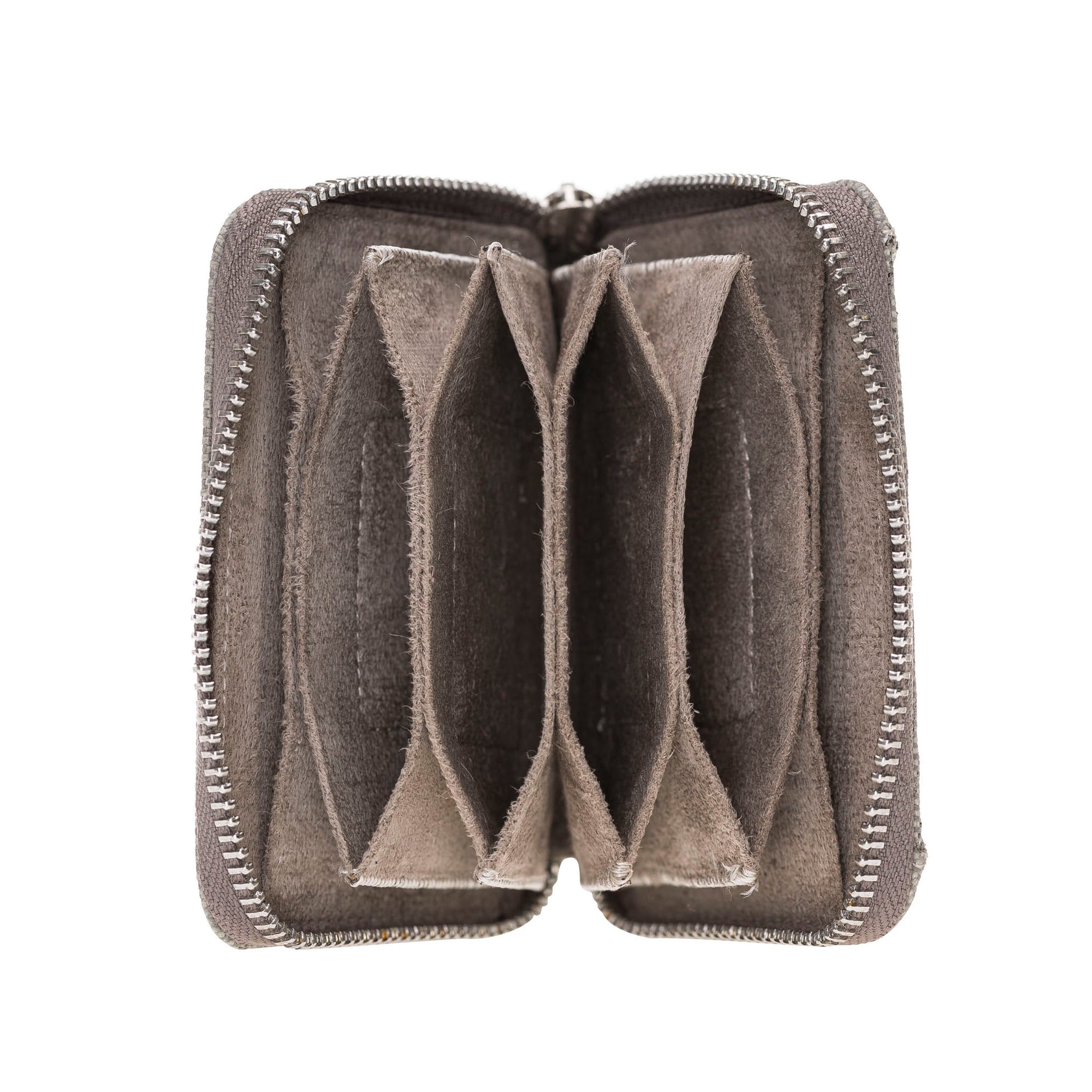 Accordion Wallets-Vegan Leather