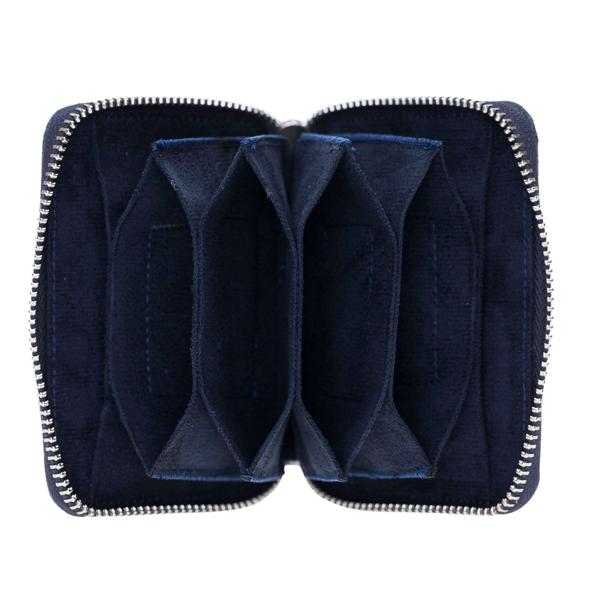 Accordion Wallets-Vegan Leather