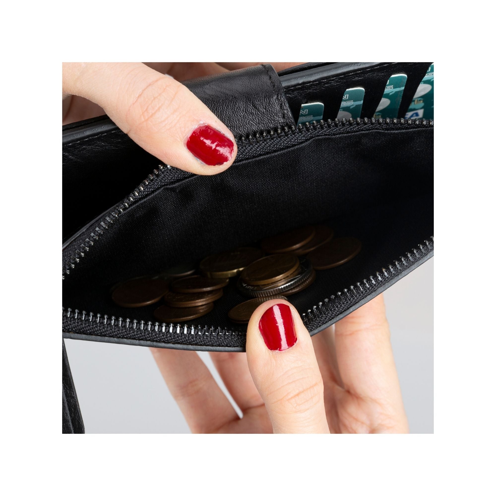 New Lozan Wallet Hanger