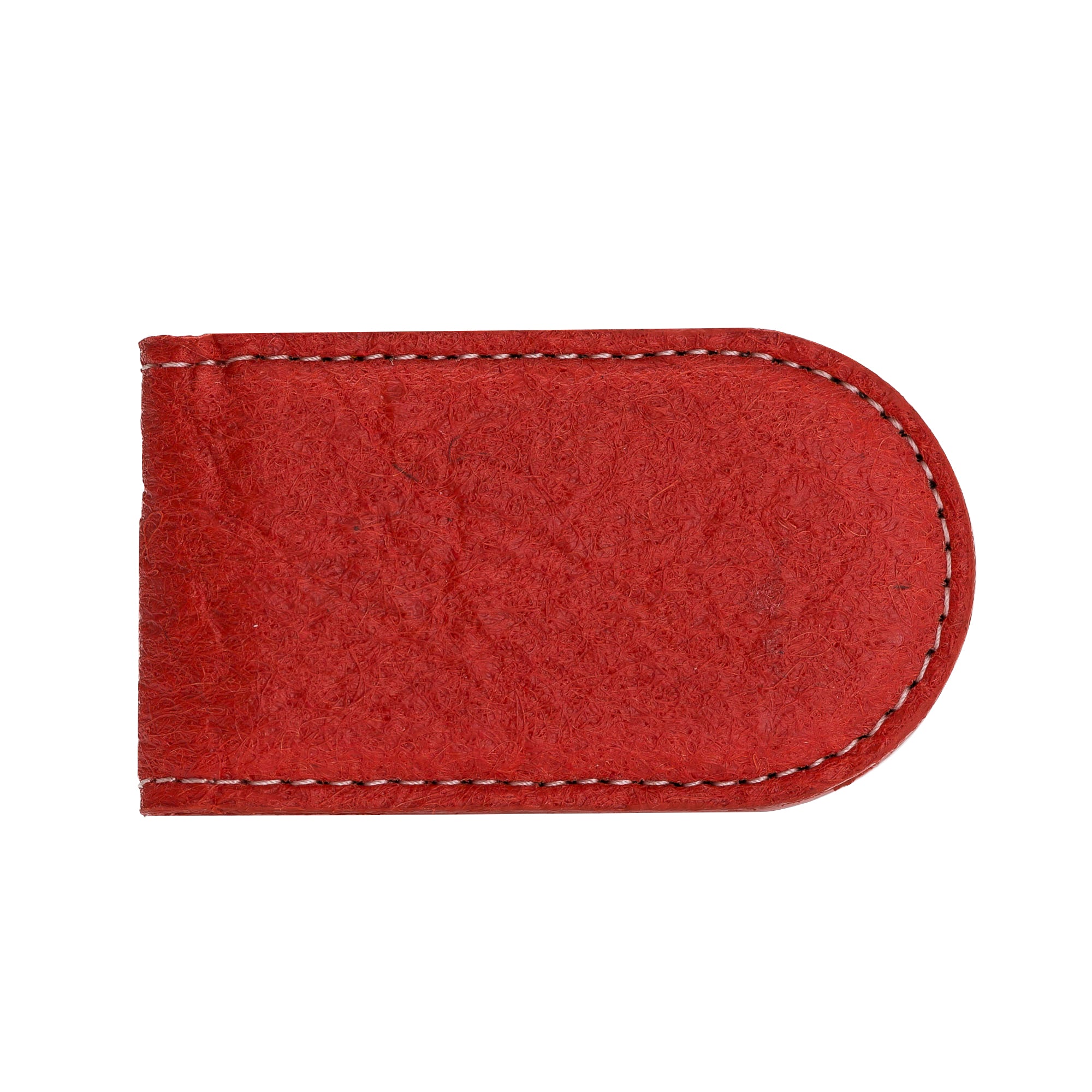 Money Clip Vegan Leather