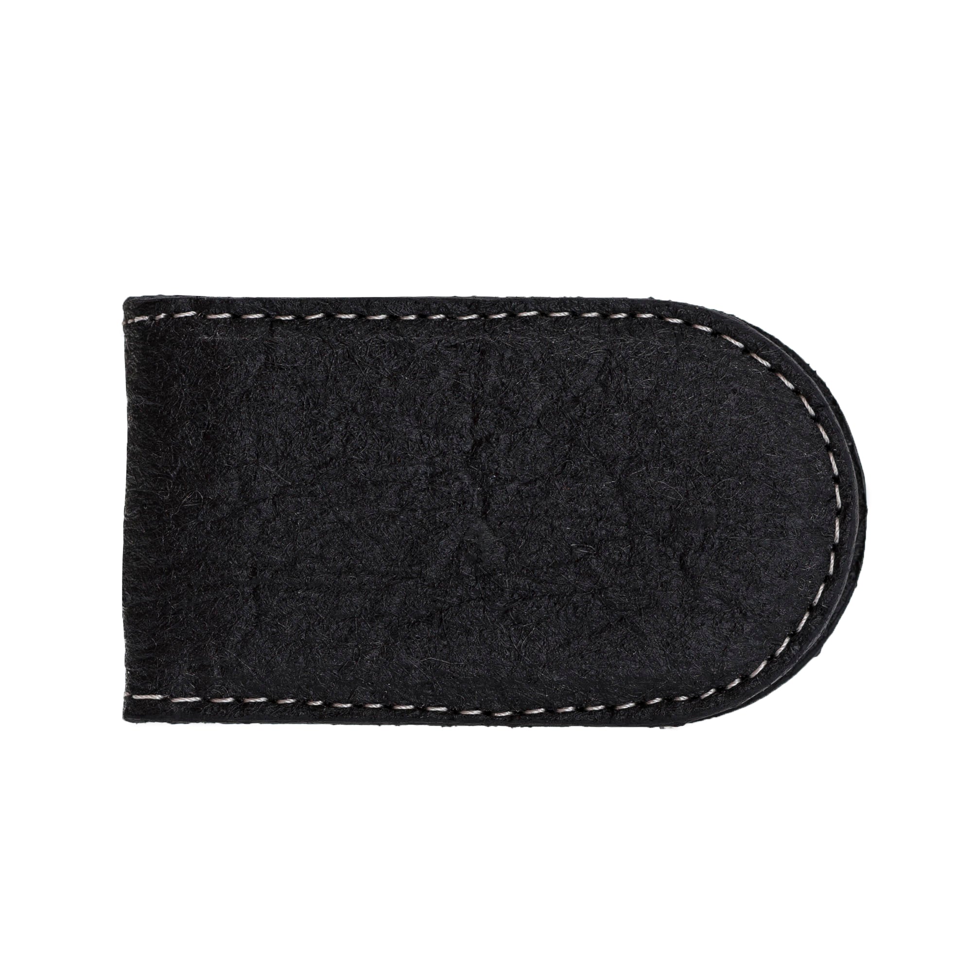 Money Clip Vegan Leather
