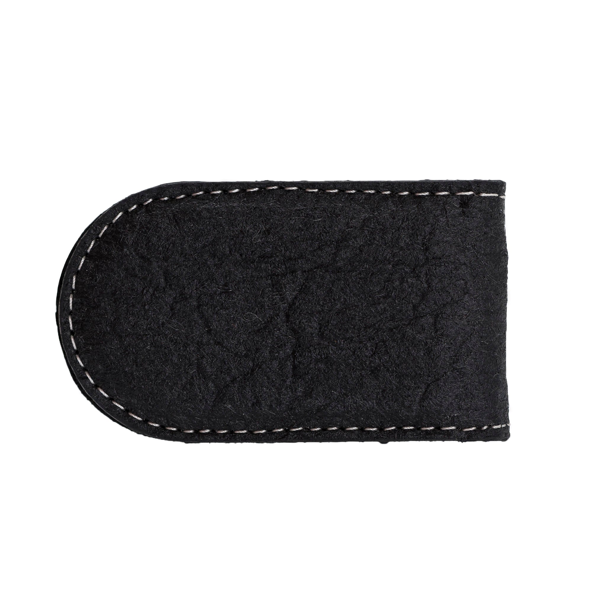 Money Clip Vegan Leather