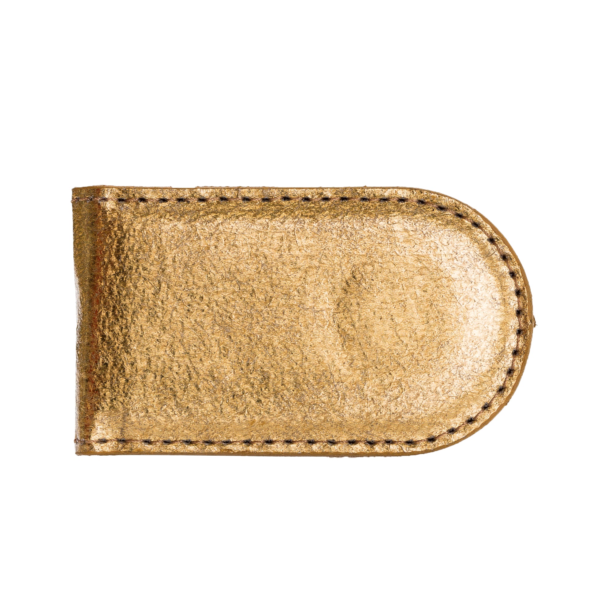 Money Clip Vegan Leather
