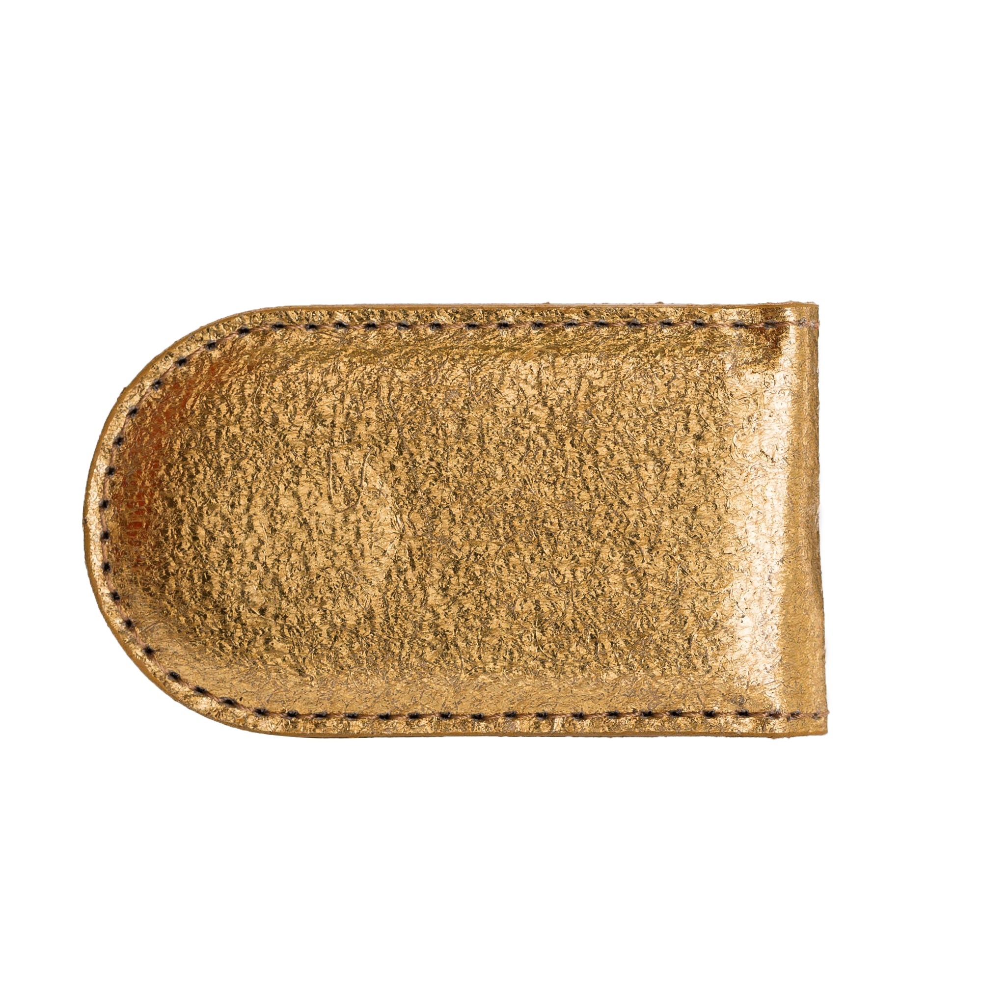 Money Clip Vegan Leather