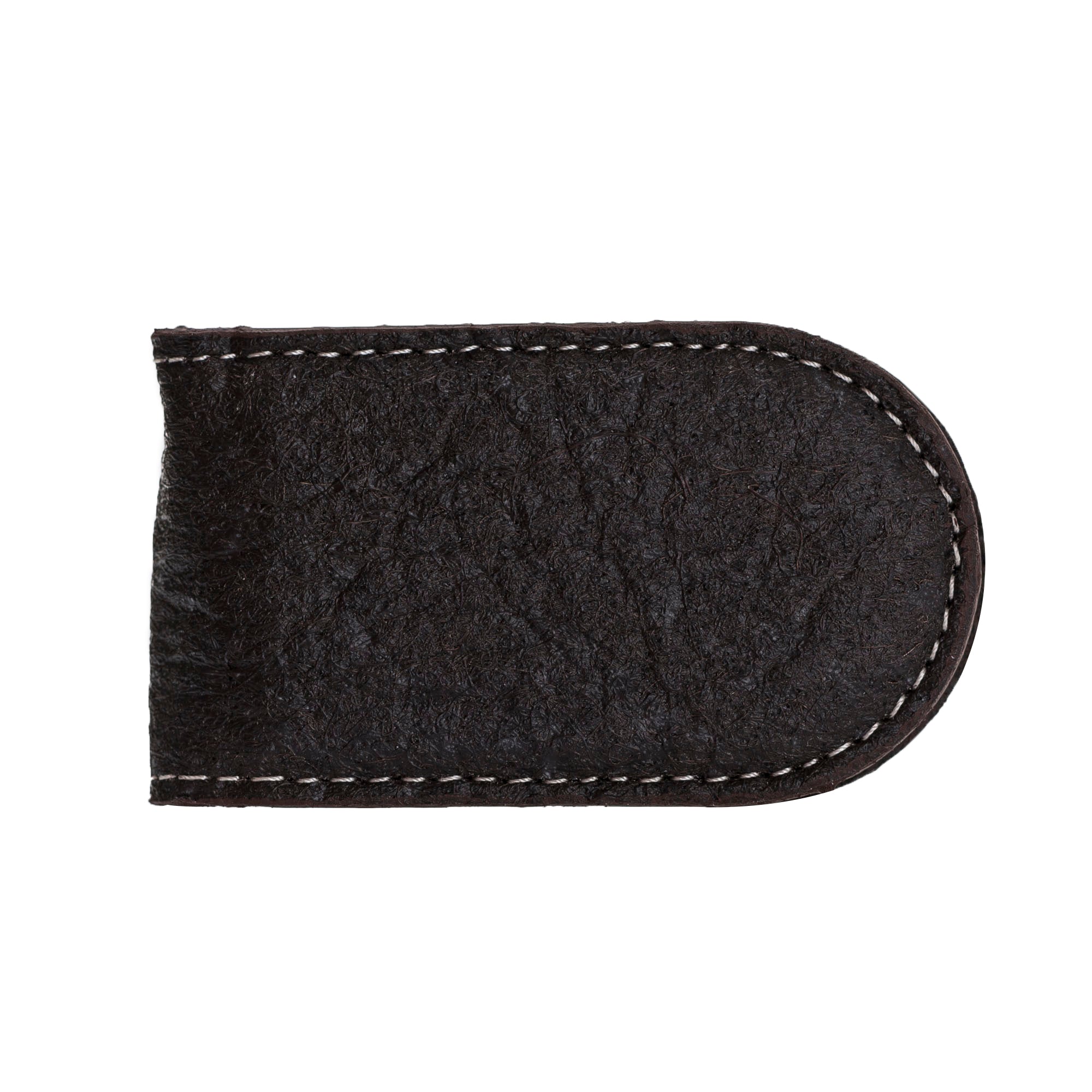 Money Clip Vegan Leather