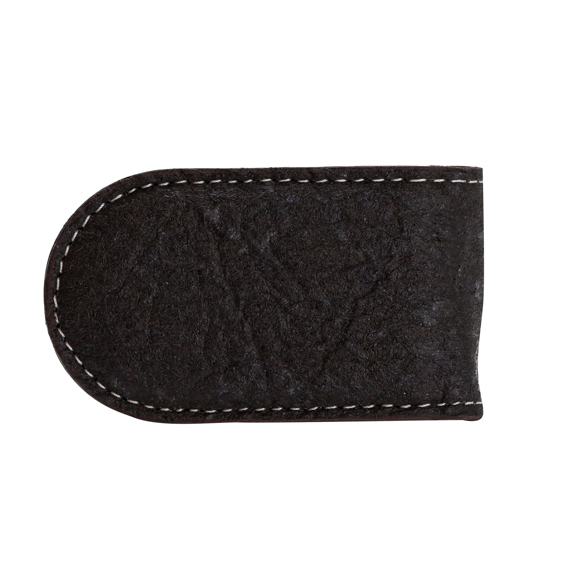 Money Clip Vegan Leather