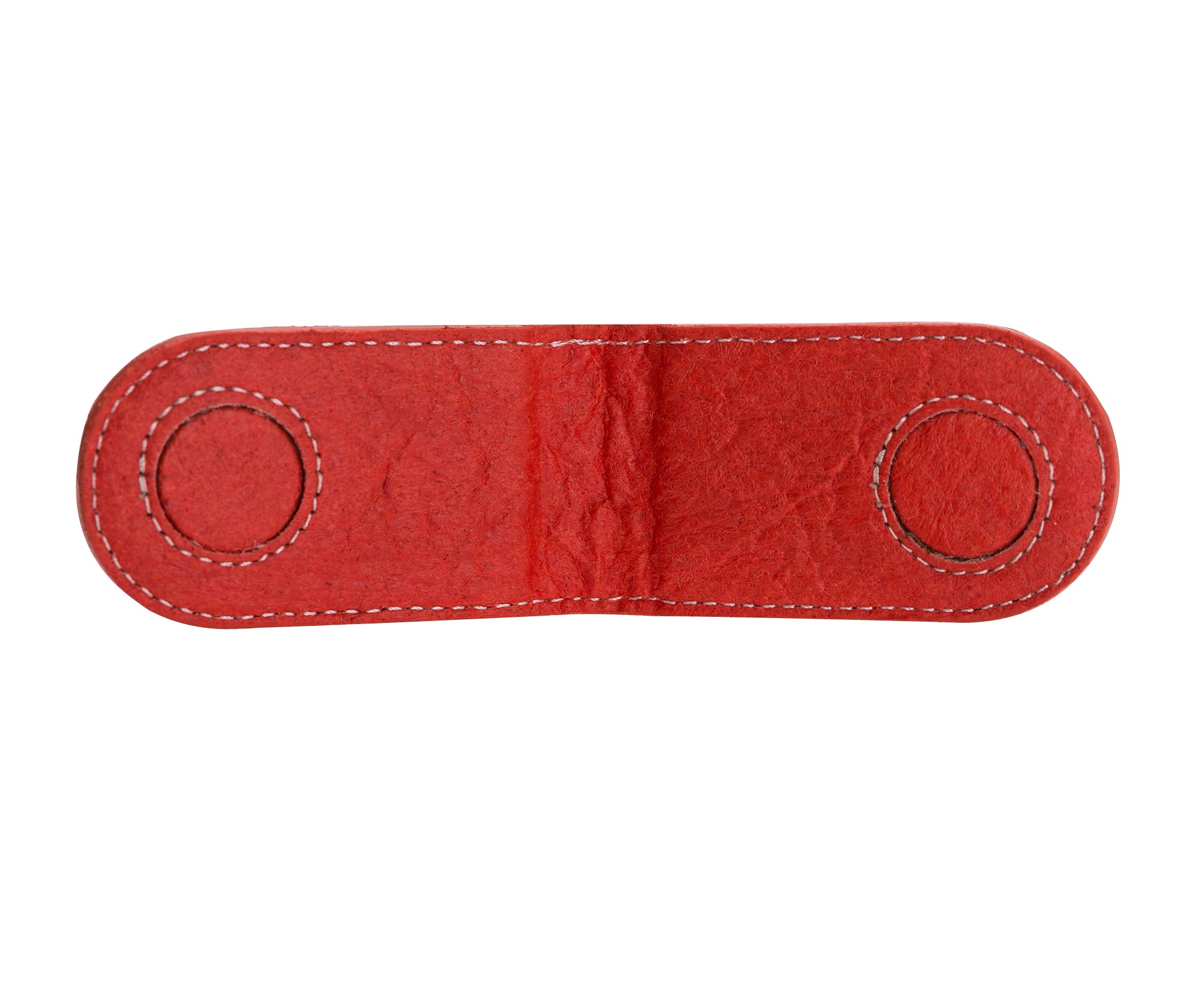 Money Clip Vegan Leather