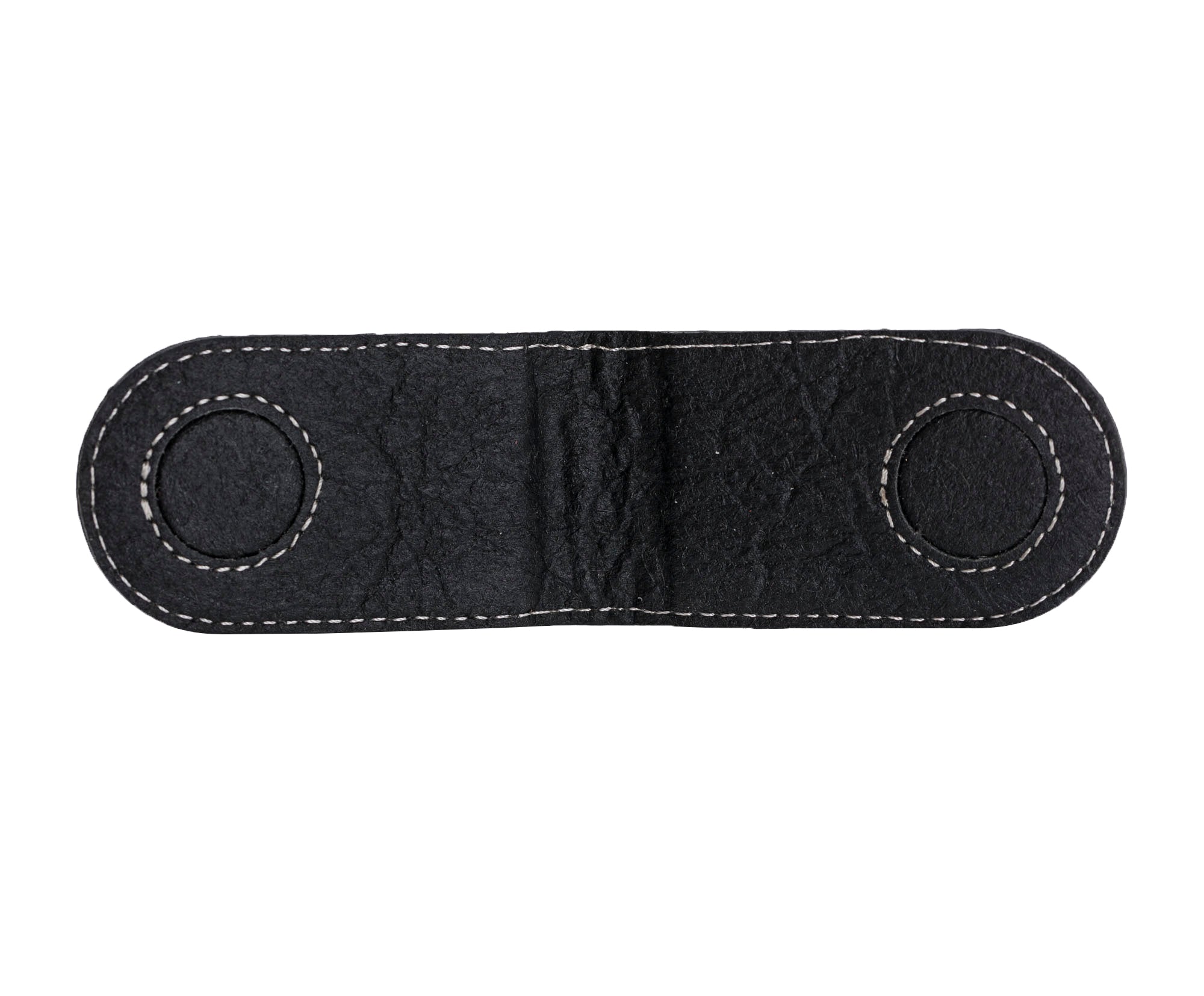 Money Clip Vegan Leather