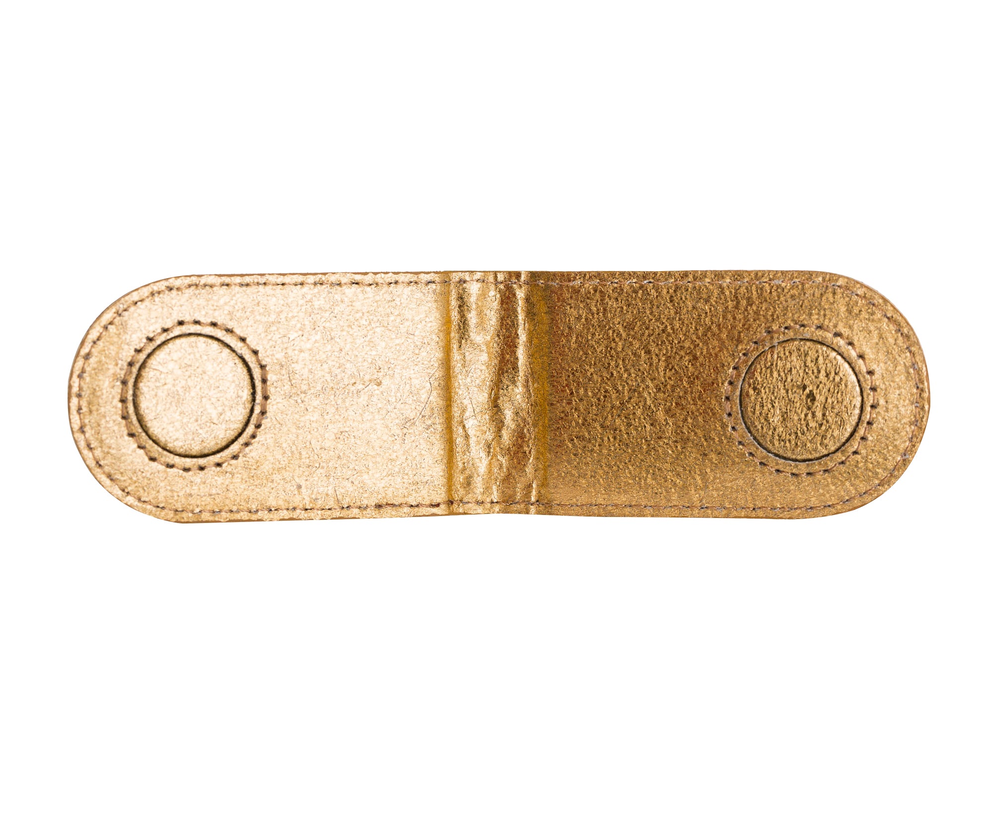 Money Clip Vegan Leather