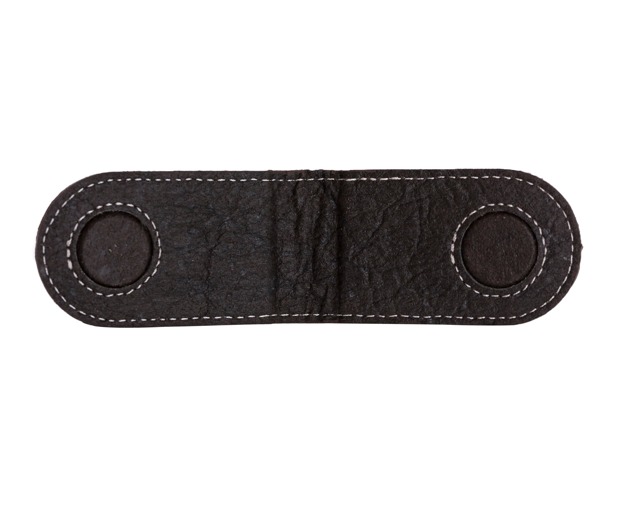 Money Clip Vegan Leather