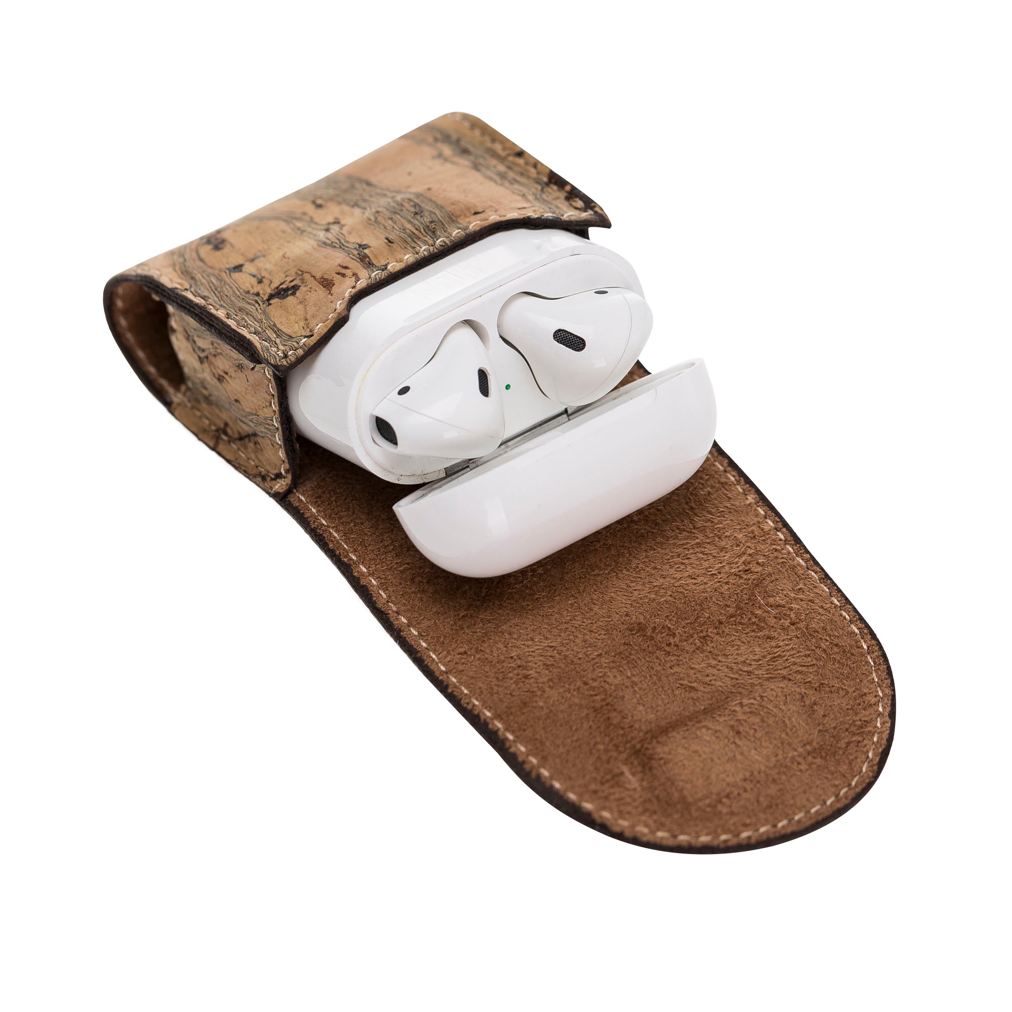Cork Airpods Case