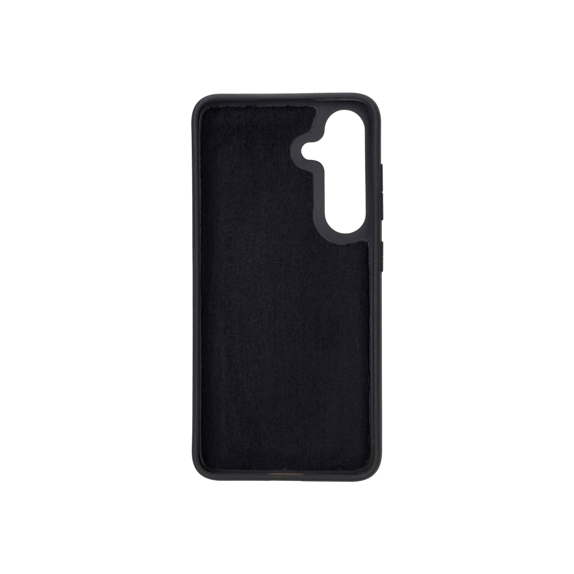 Samsung Galaxy S24 Series Leather Case with Card Holder - FXCP