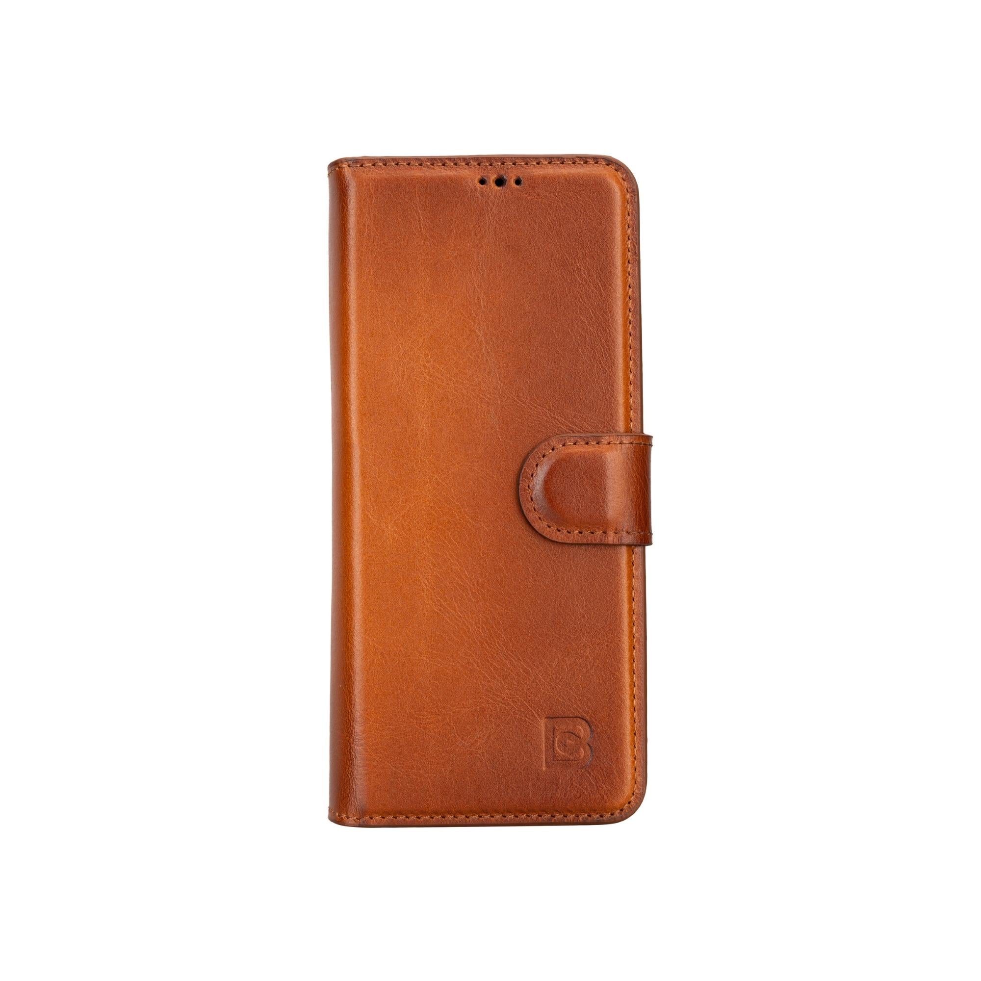 Samsung Galaxy Z Fold 5 Leather Wallets - MWS