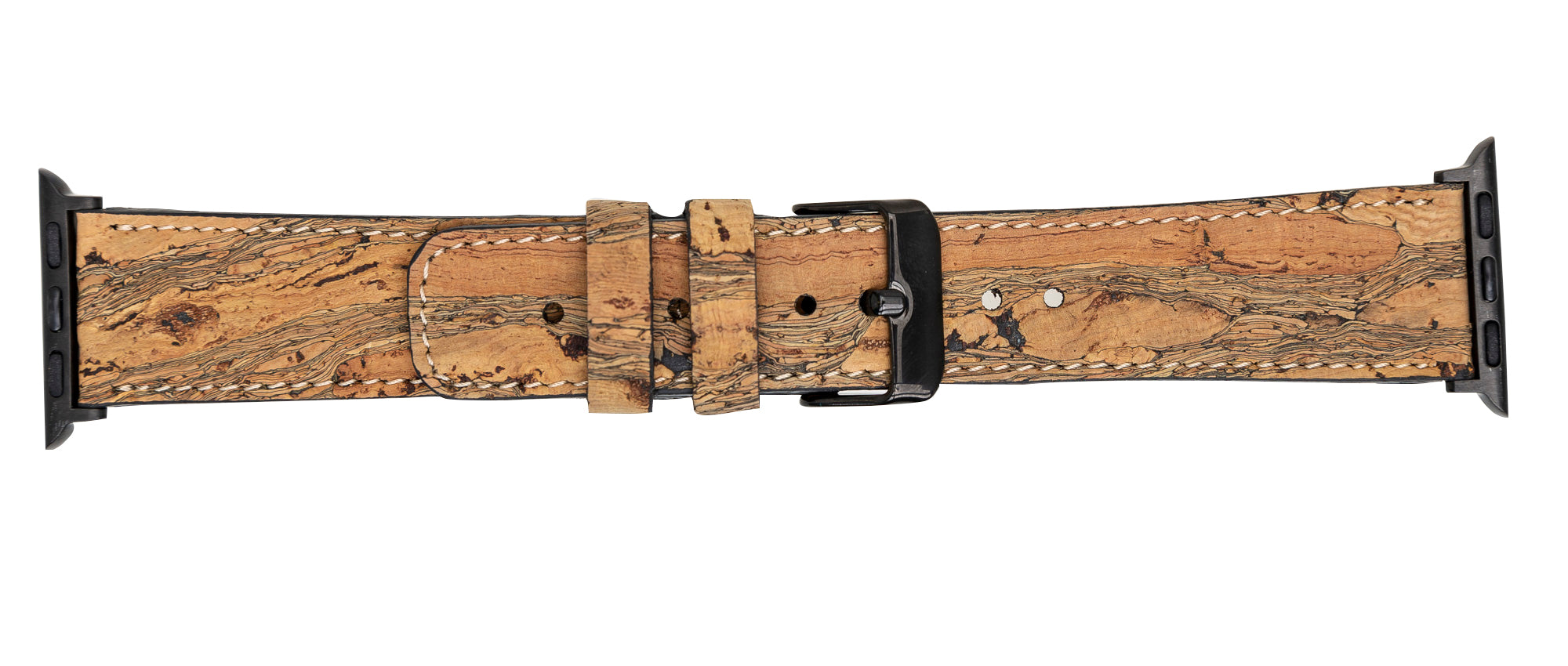 Cork Watch Band
