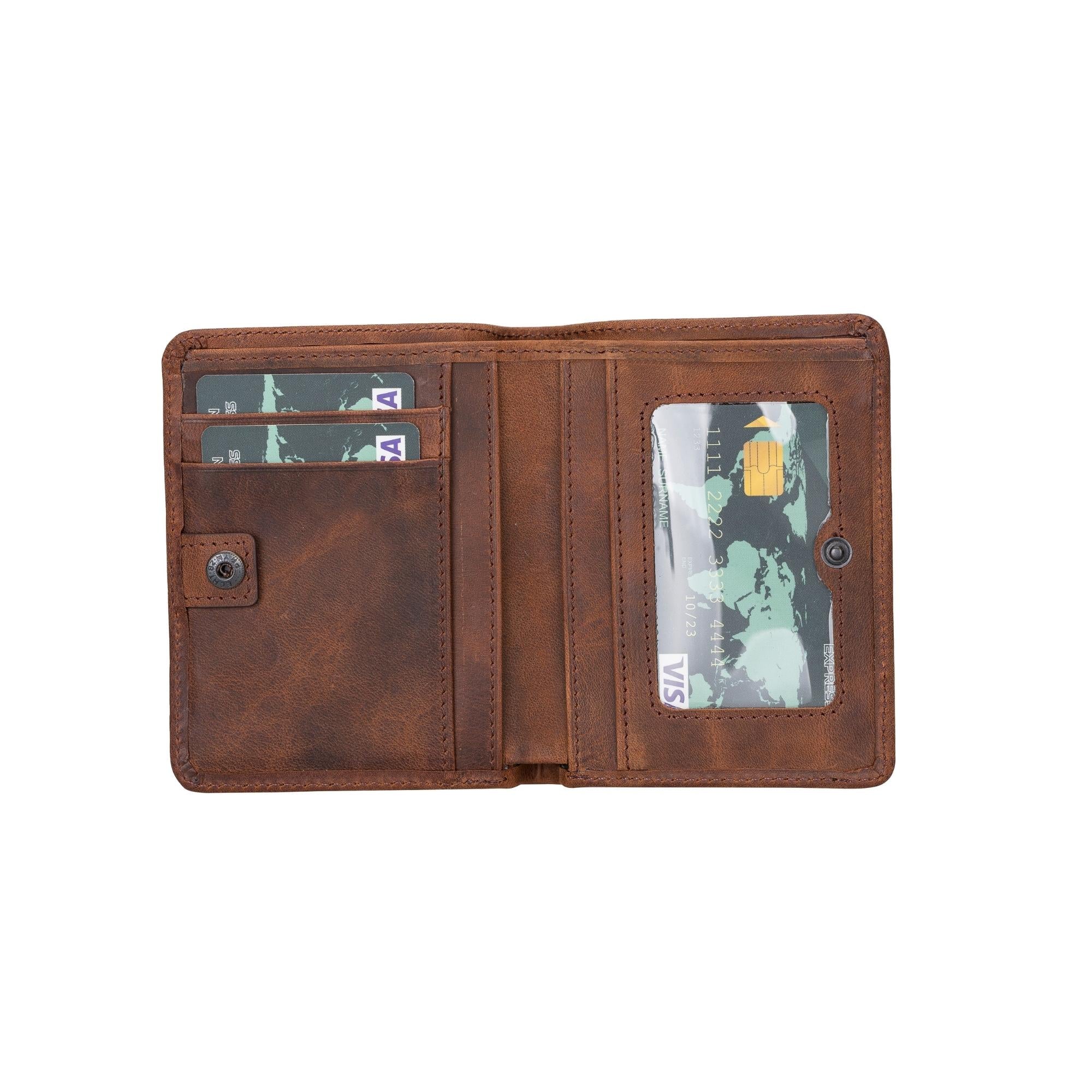 Fabio Leather Men's Wallet