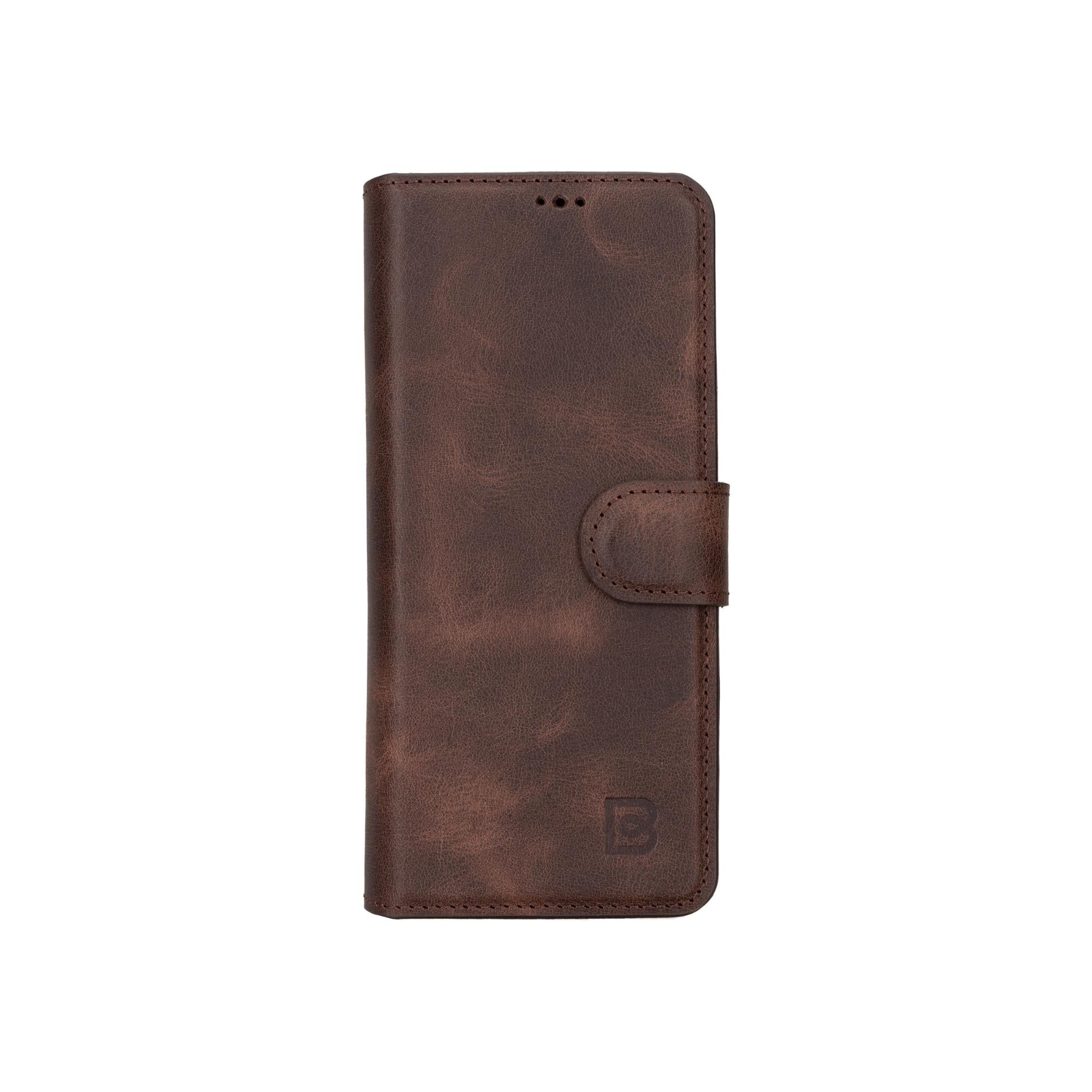 Samsung Galaxy Z Fold 5 Leather Wallets - MWS