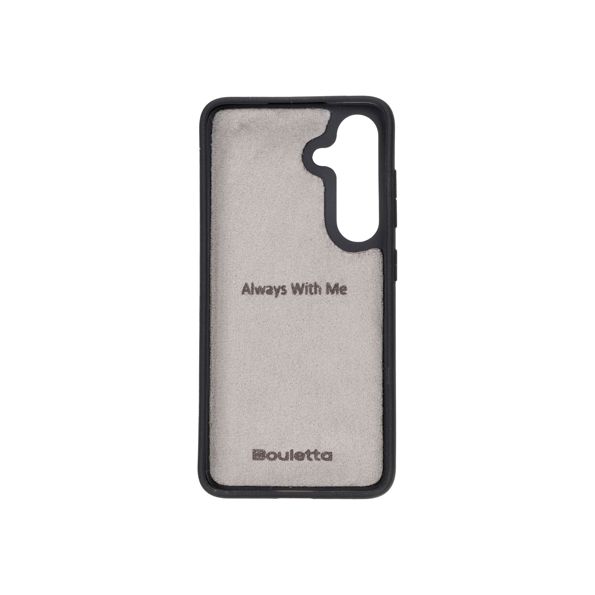 Samsung Galaxy S24 Series Leather Case with Card Holder - FXCP