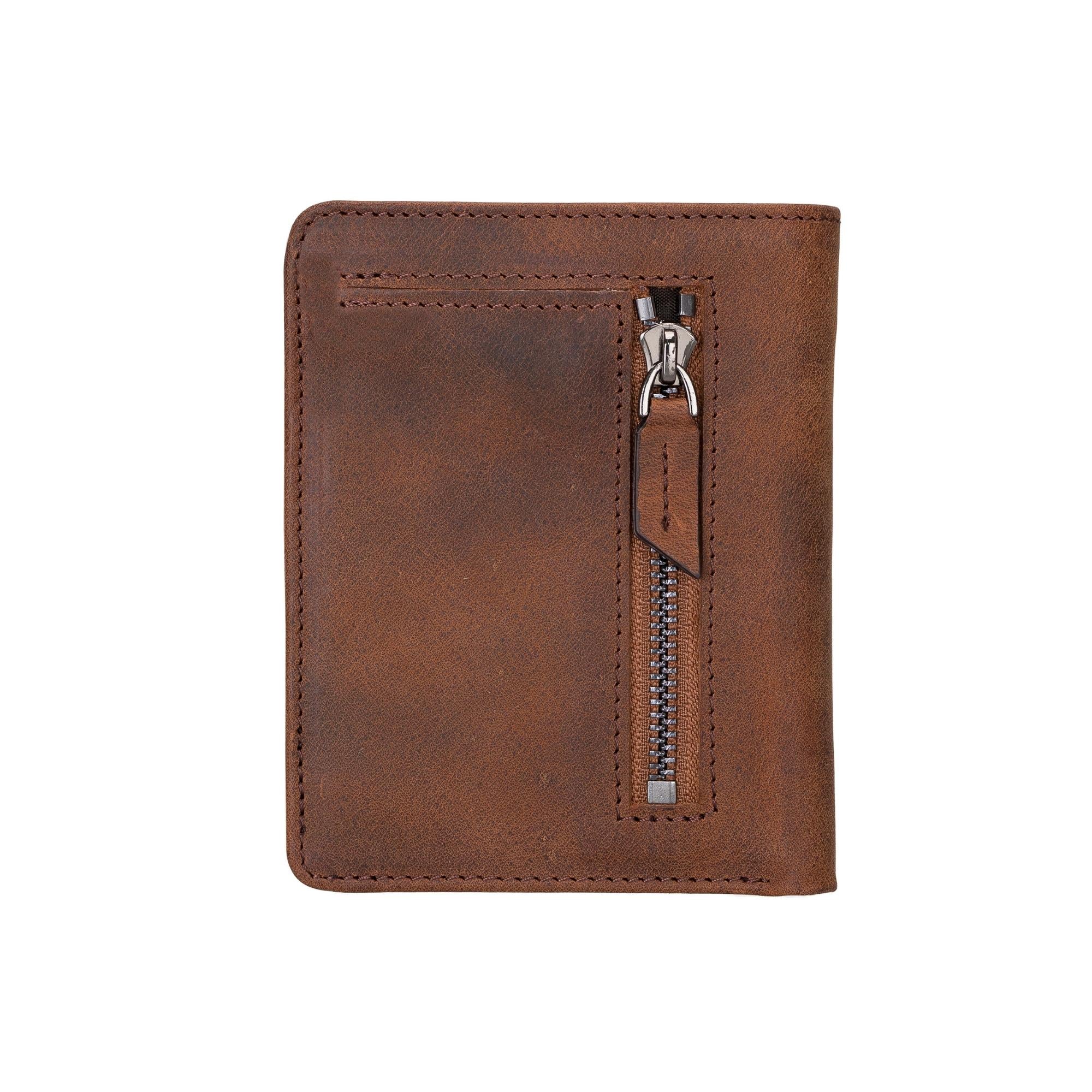 Fabio Leather Men's Wallet