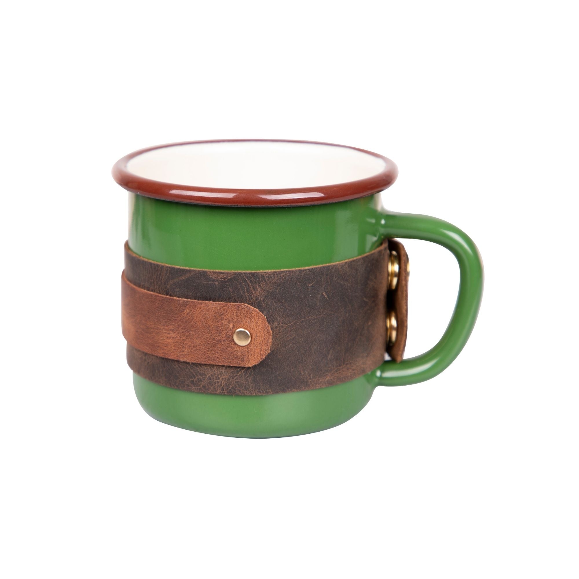 Leather Custom Cup