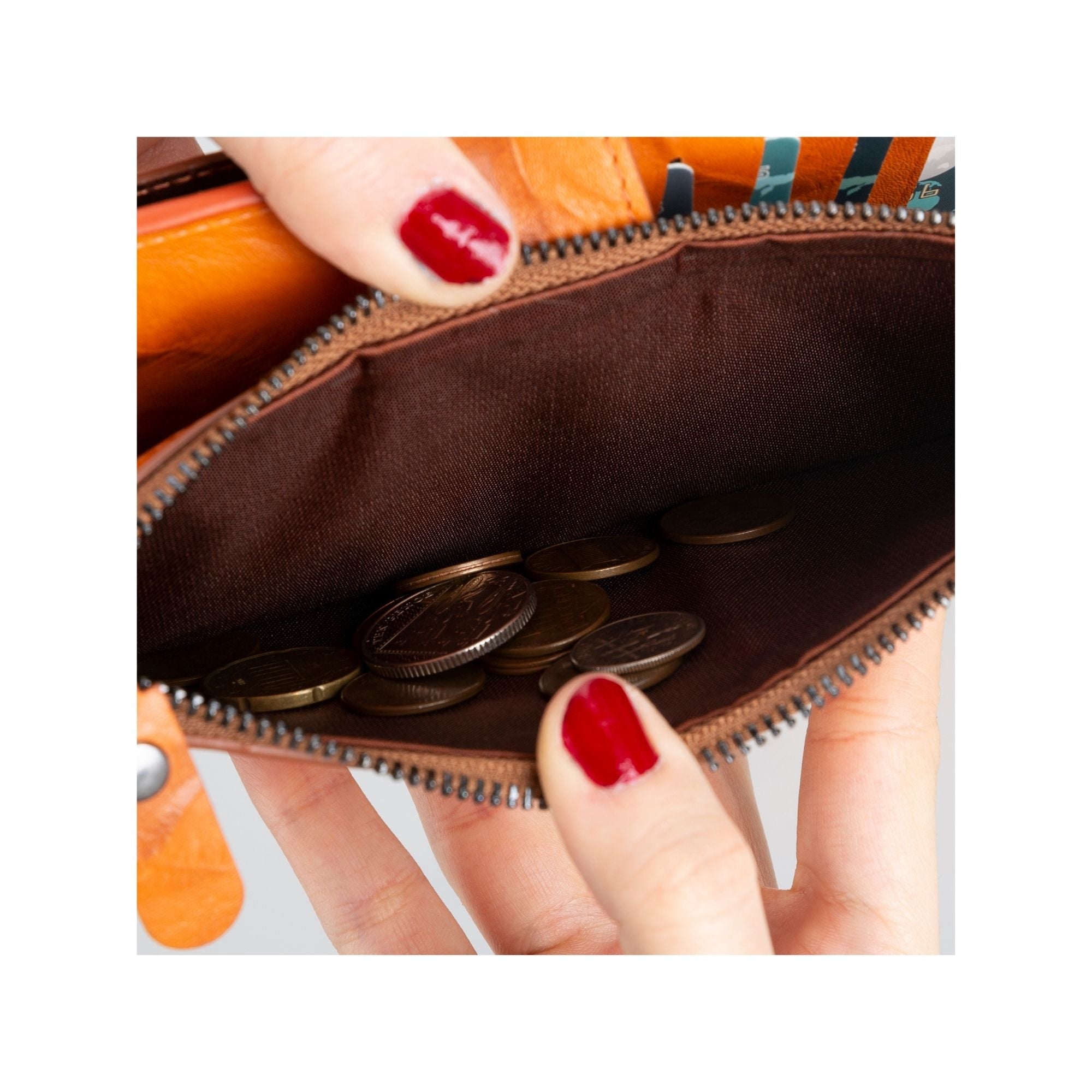 New Lozan Wallet Hanger