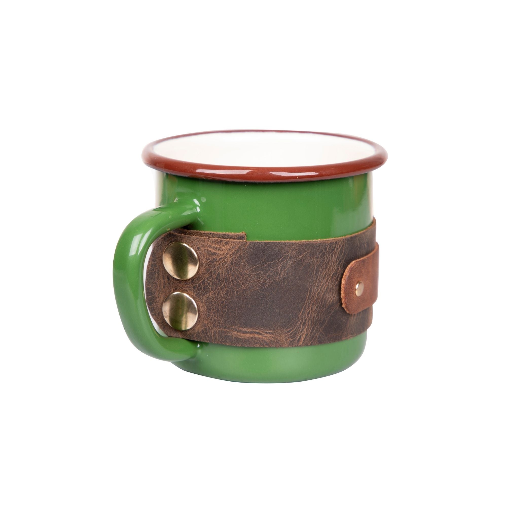 Leather Custom Cup