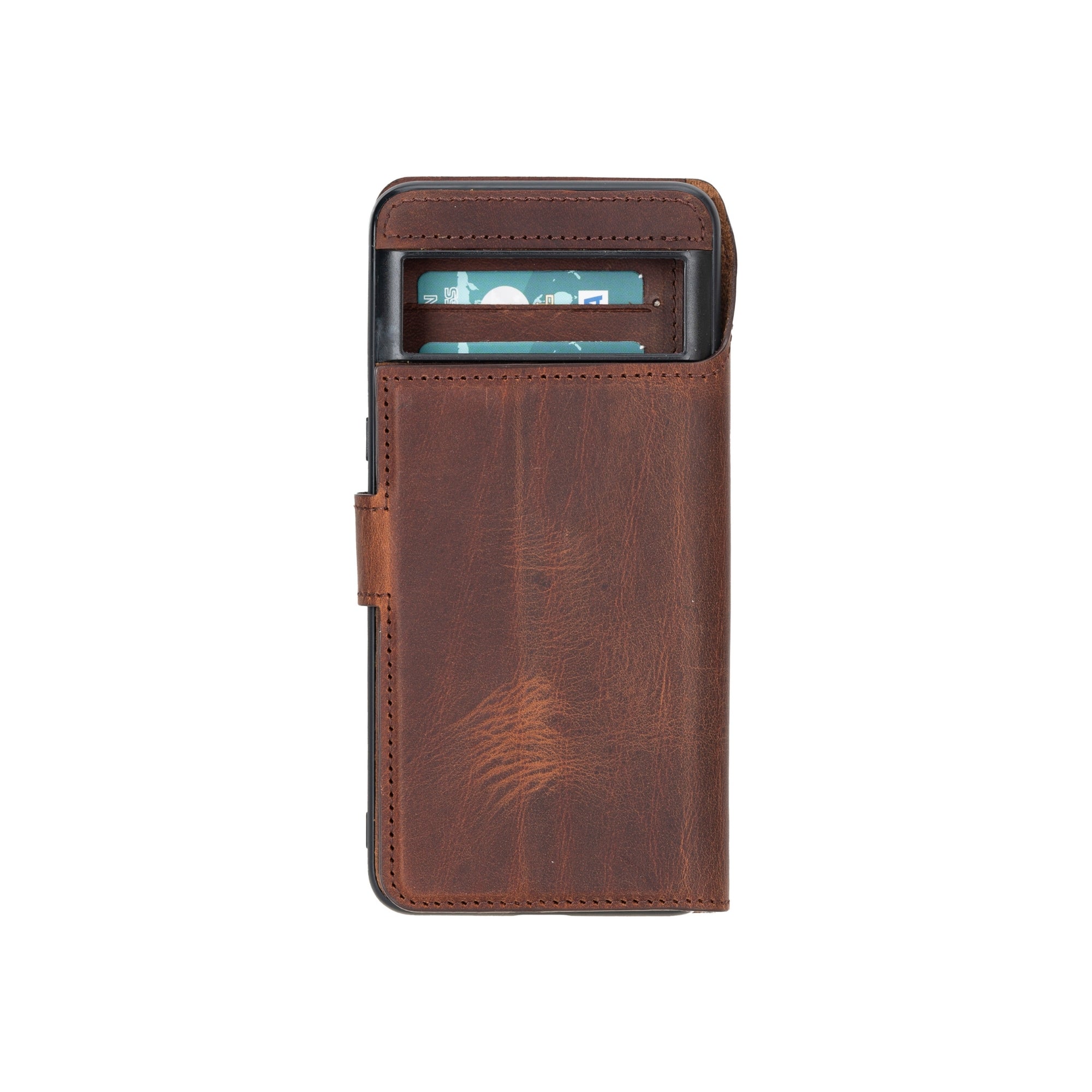 Google Pixel8 Series Leather DetacHable Wallet Cases