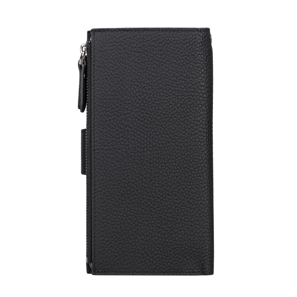 Lozan Leather Strap Wallet