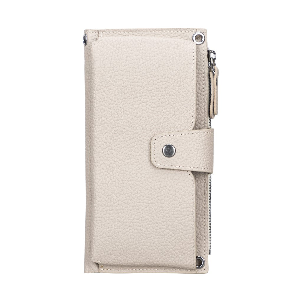 Lozan Leather Strap Wallet