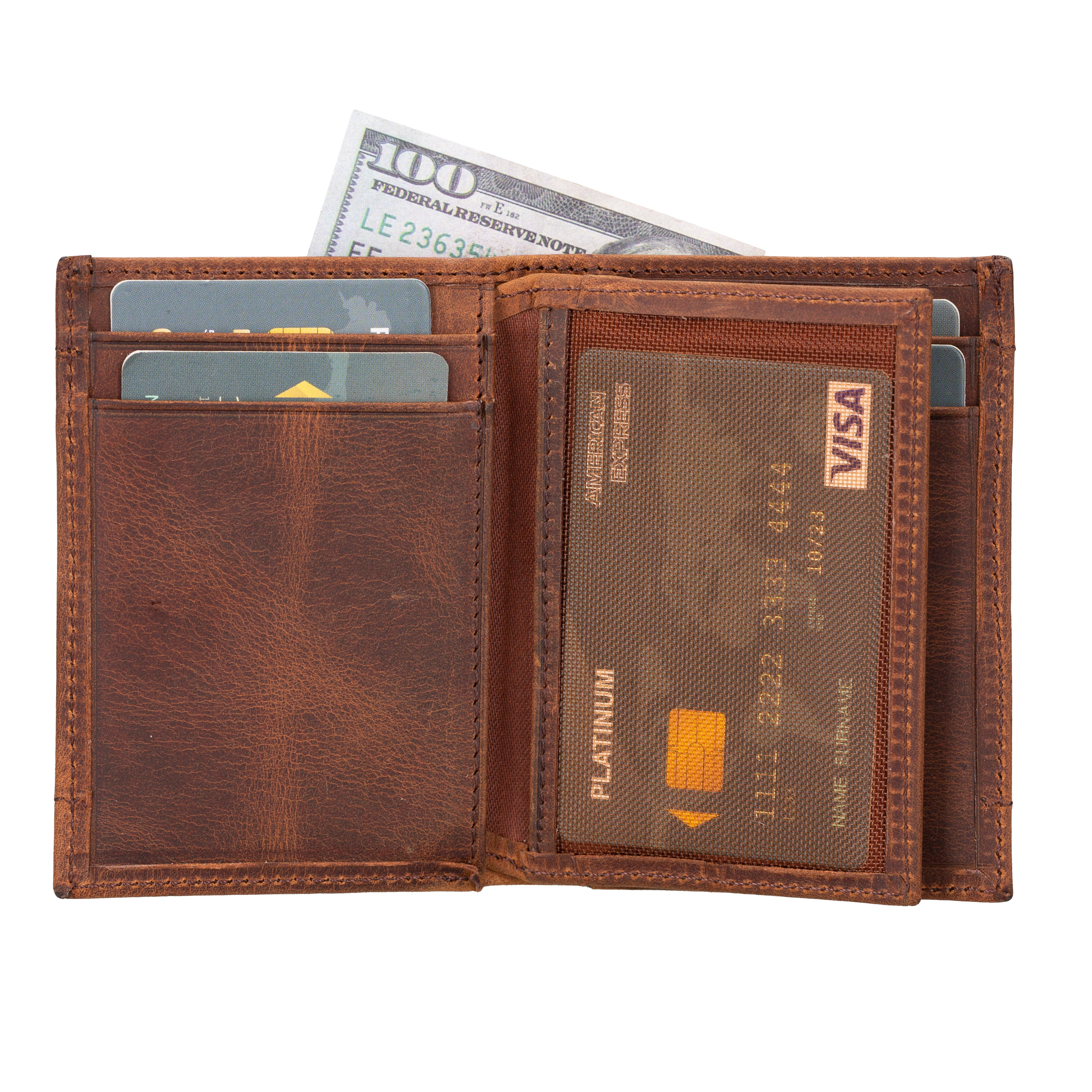 Airmaka Leather Wallet