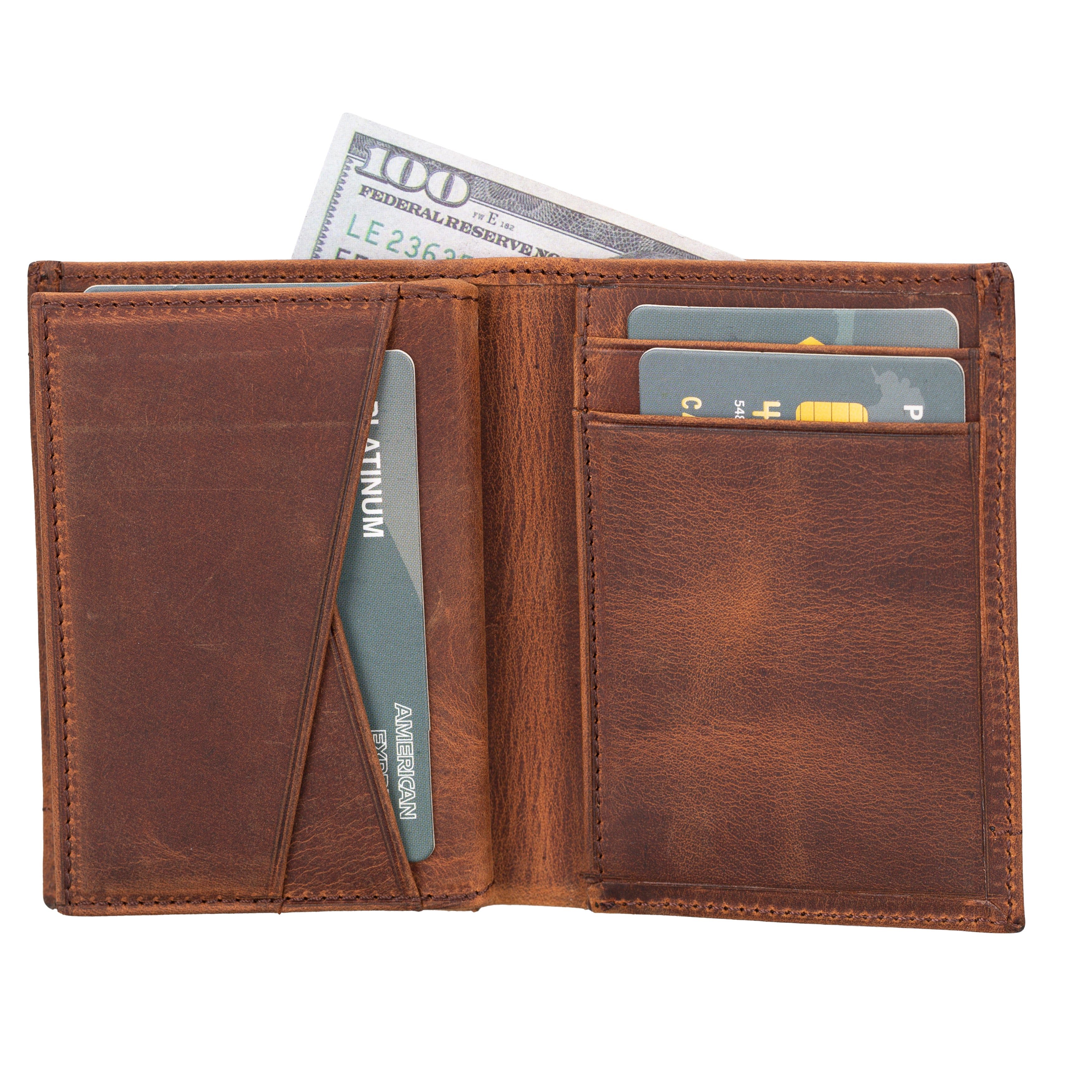 Airmaka Leather Wallet