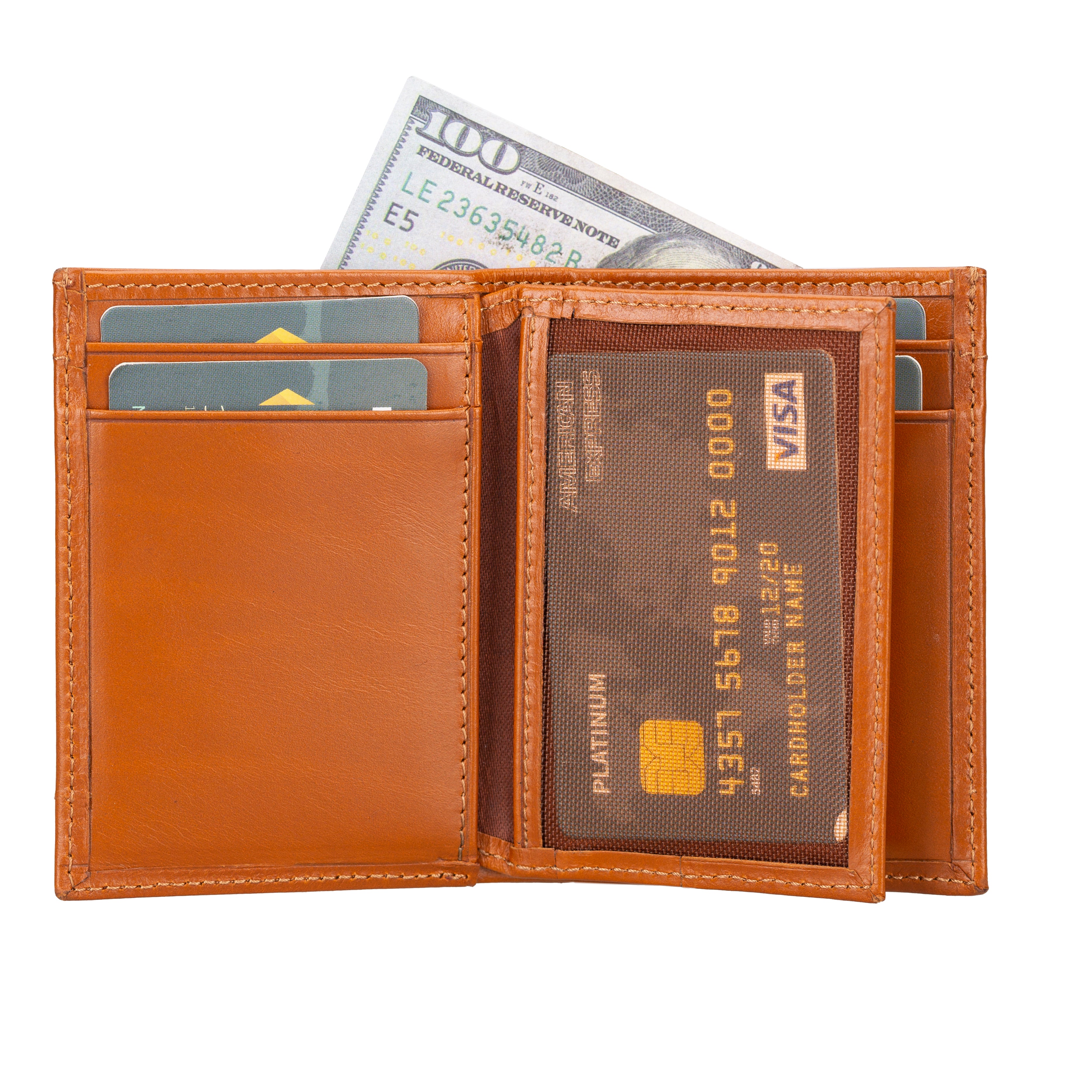 Airmaka Leather Wallet