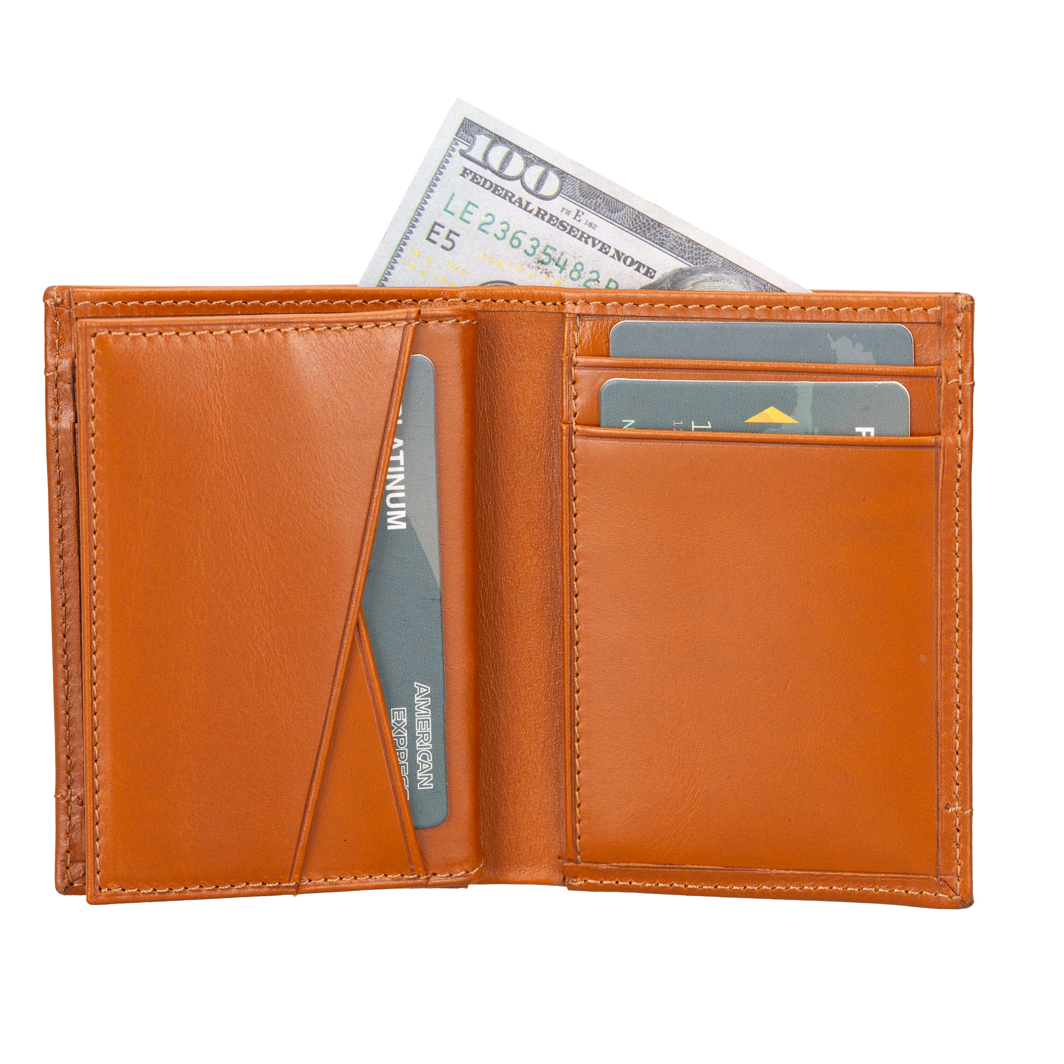 Airmaka Leather Wallet
