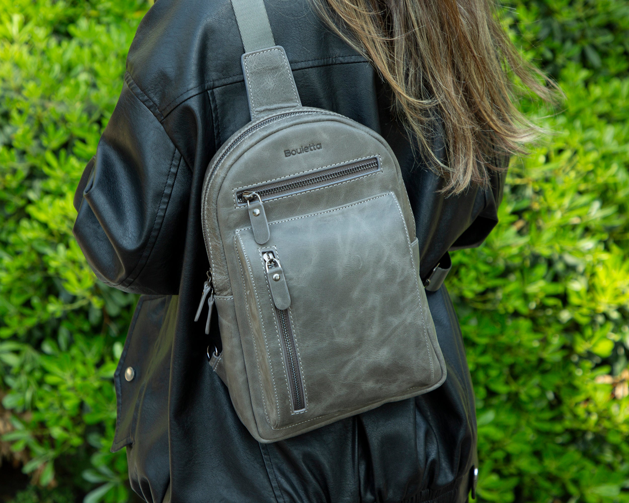 Blake Men's/Women's Cross Bag - Backpack