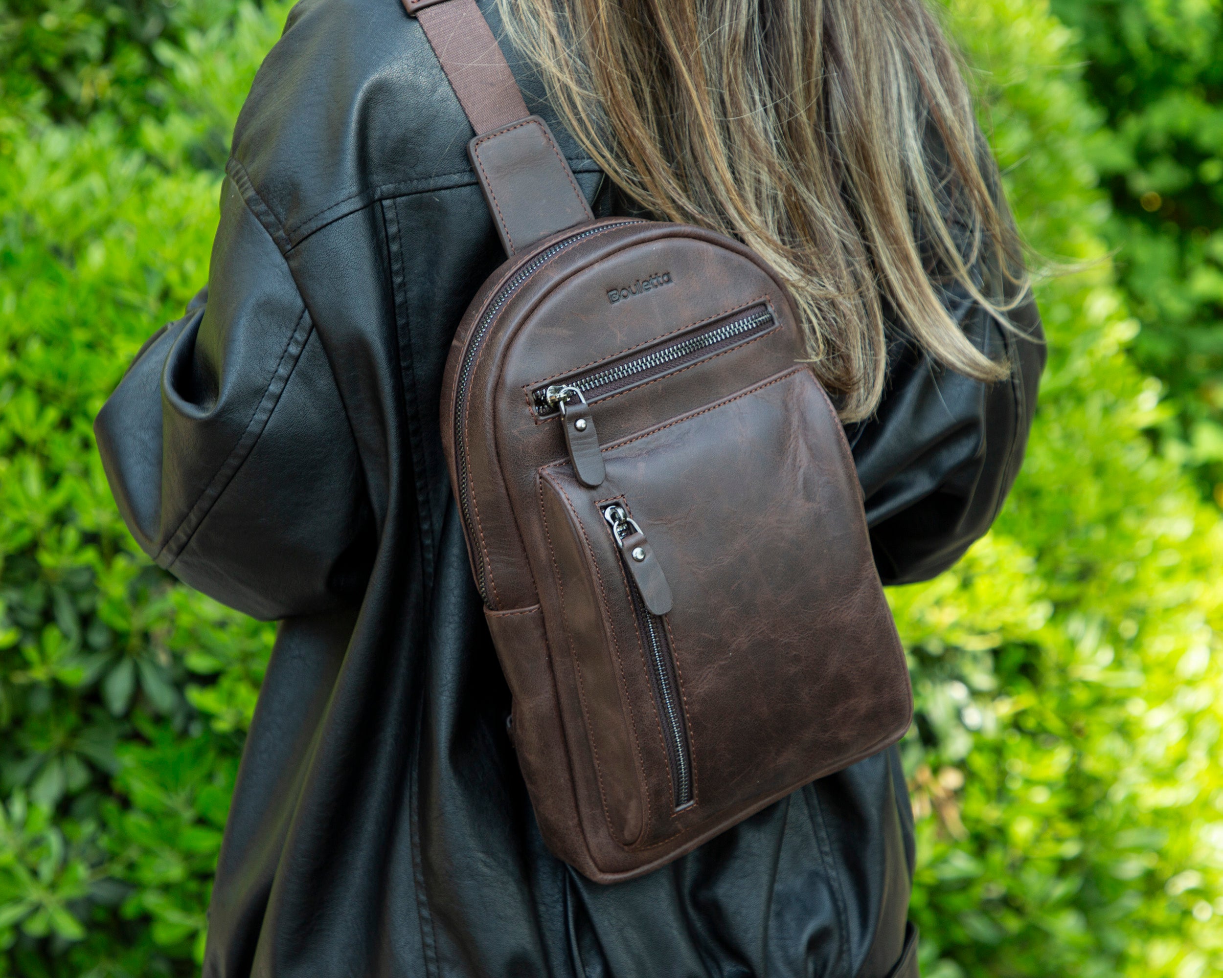 Blake Men's/Women's Cross Bag - Backpack