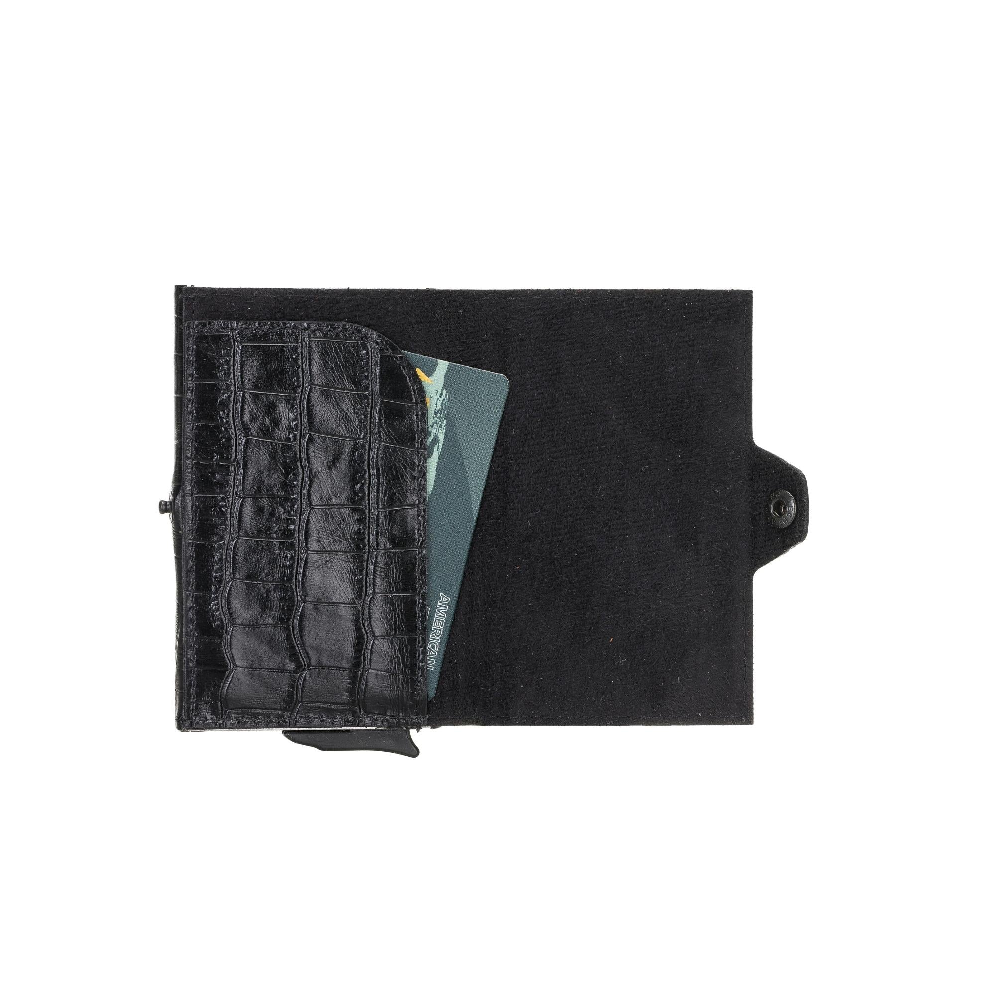 B2B-San Diego Mechanical Card Holder