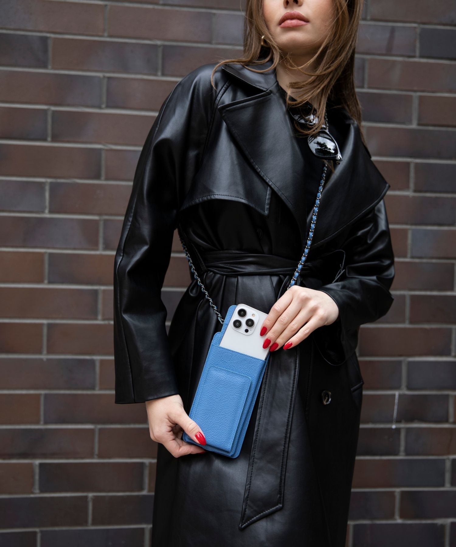 Phone Wallet and Bag