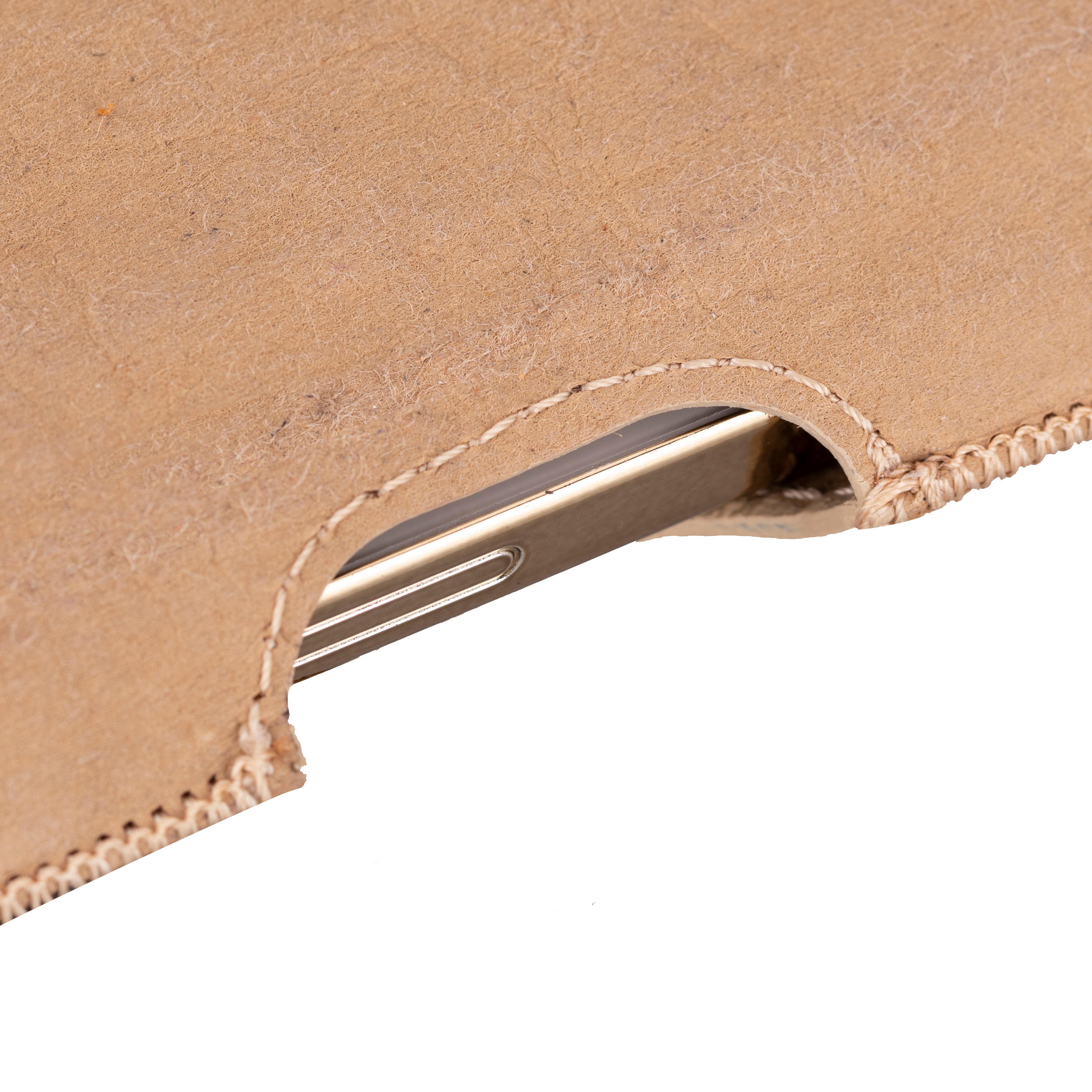 Vegan Mobile Phone Case