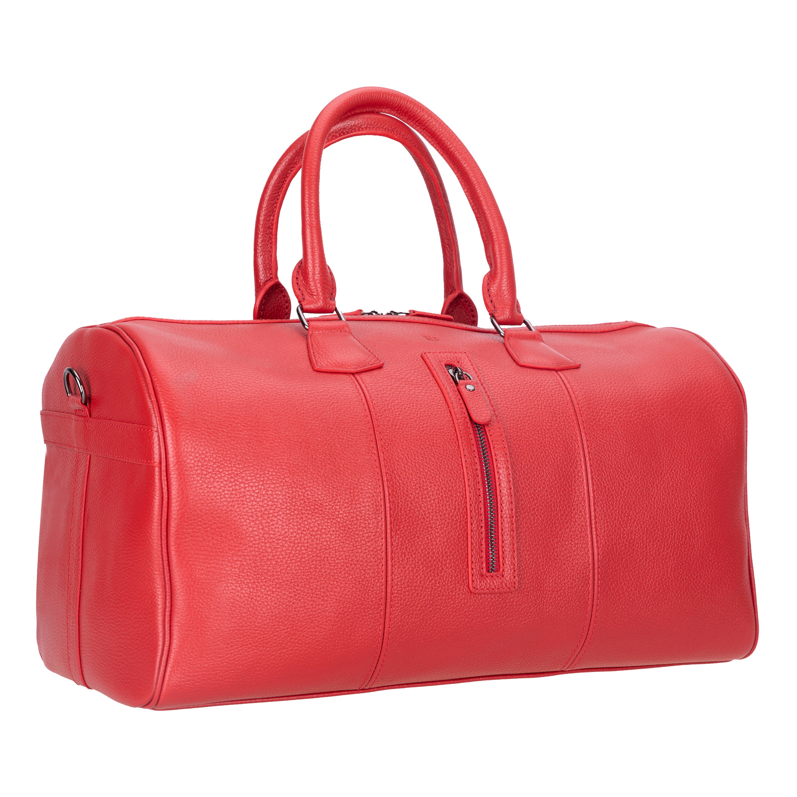DOLLY LEATHER SPORT BAG